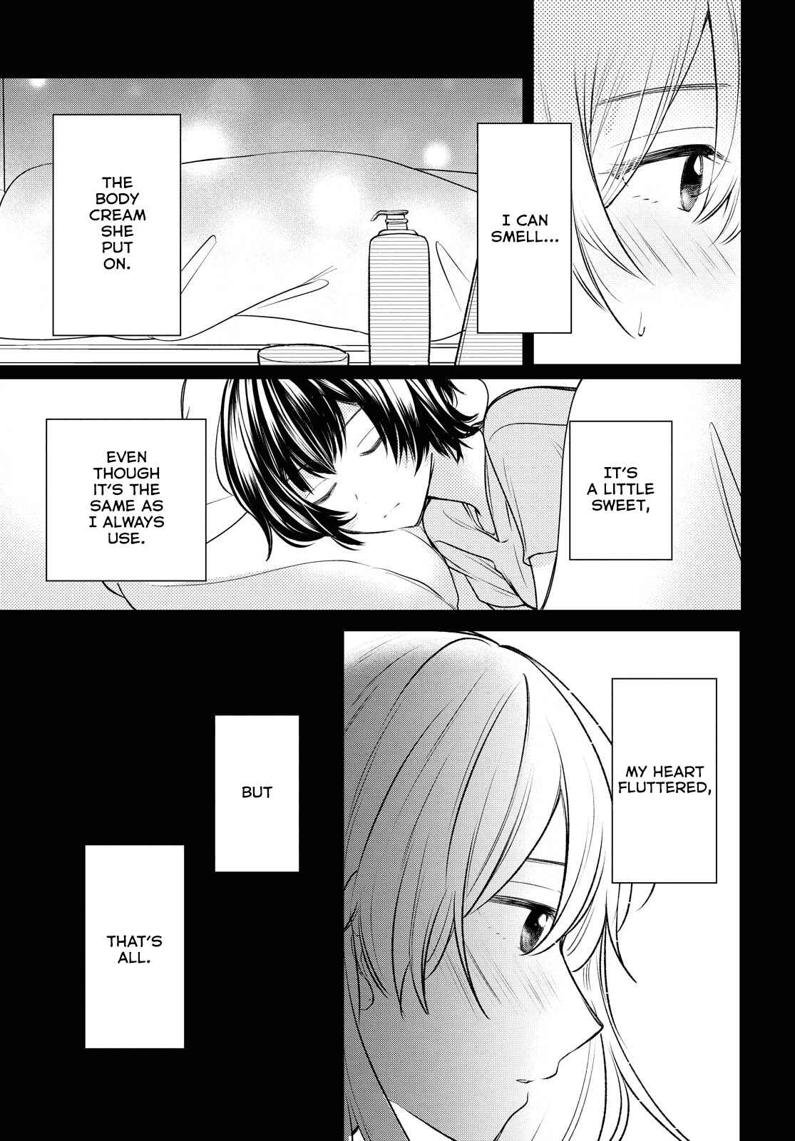 Page 13 Chapter 13 Kaketa Tsuki to Doughnut