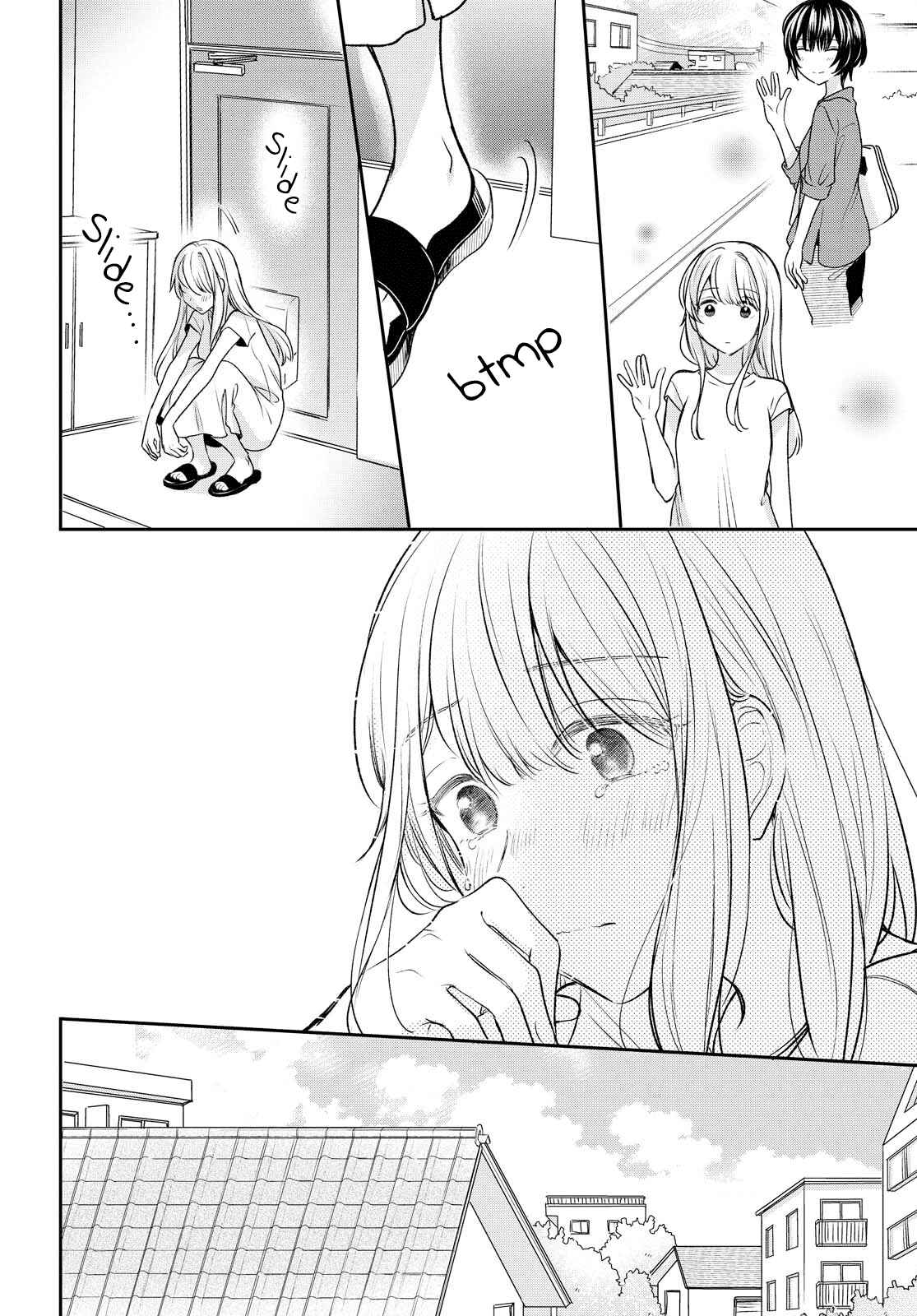 Page 20 Chapter 13 Kaketa Tsuki to Doughnut