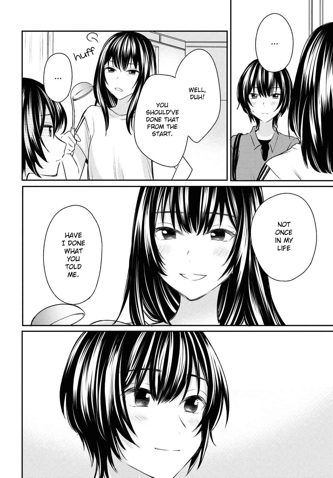 Page 22 Chapter 13 Kaketa Tsuki to Doughnut