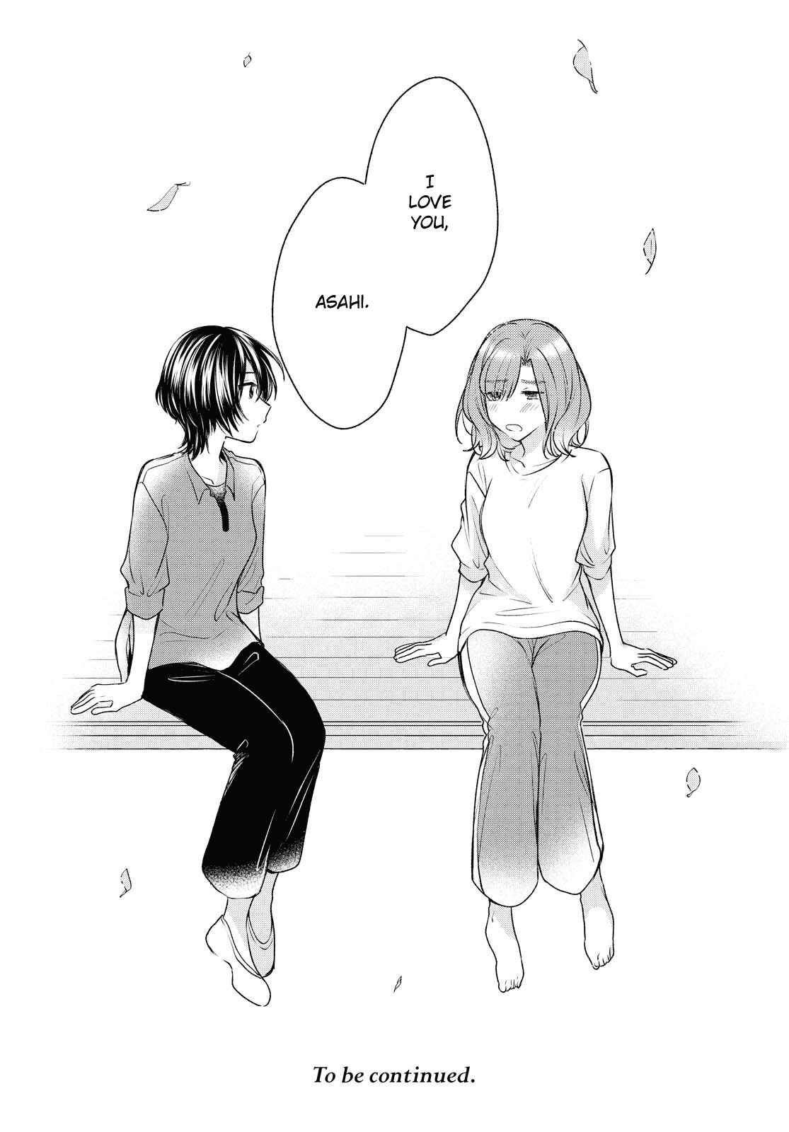 Page 28 Chapter 13 Kaketa Tsuki to Doughnut