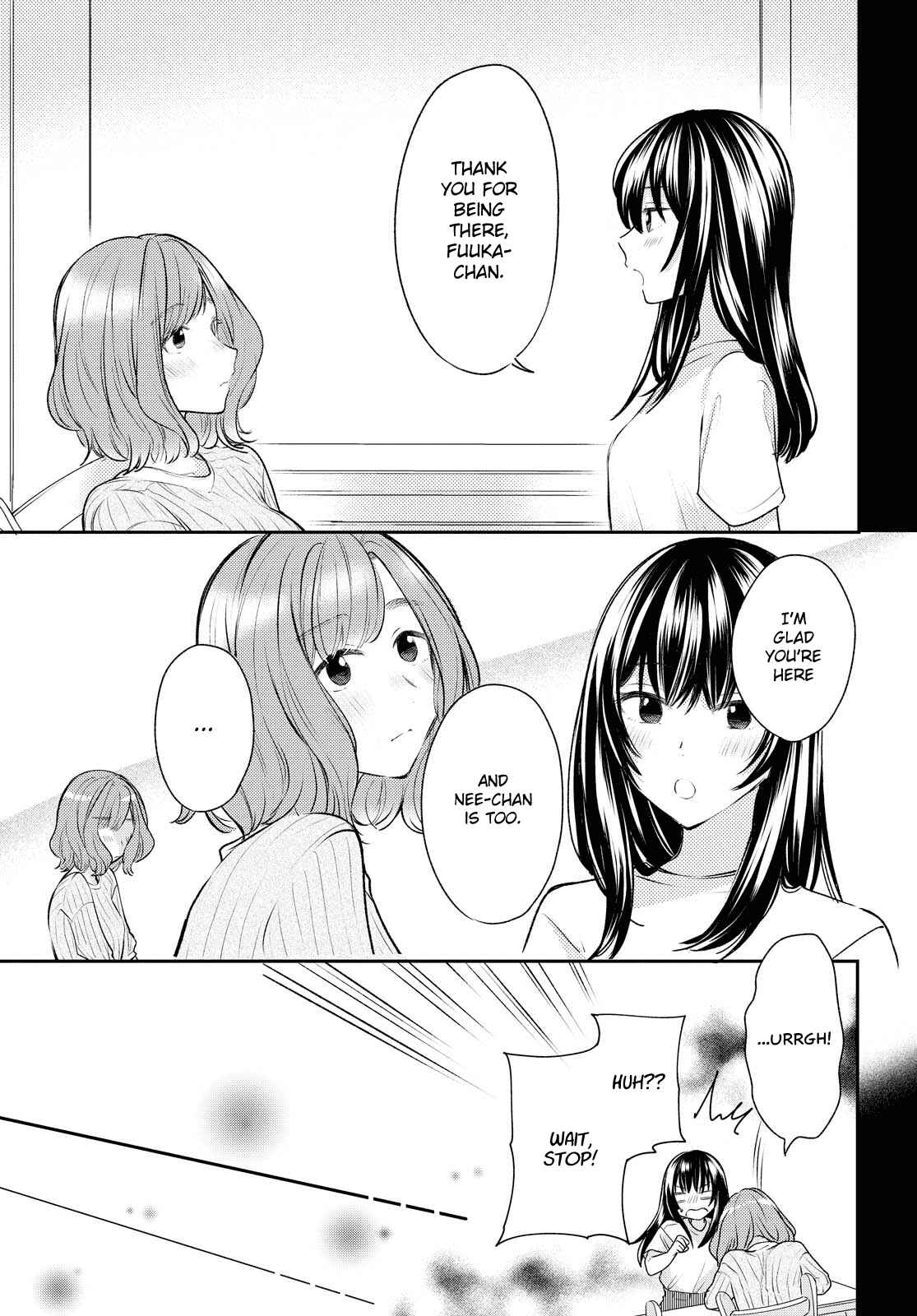 Page 5 Chapter 13 Kaketa Tsuki to Doughnut