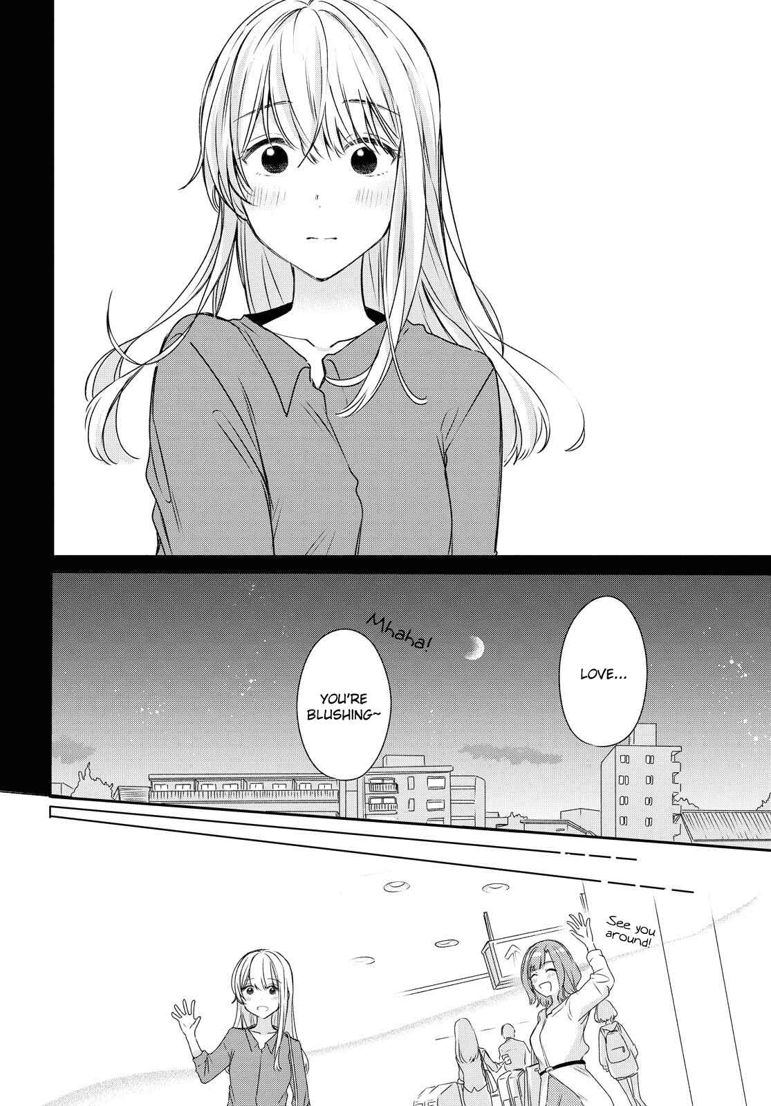 Page 26 Chapter 11 Kaketa Tsuki to Doughnut