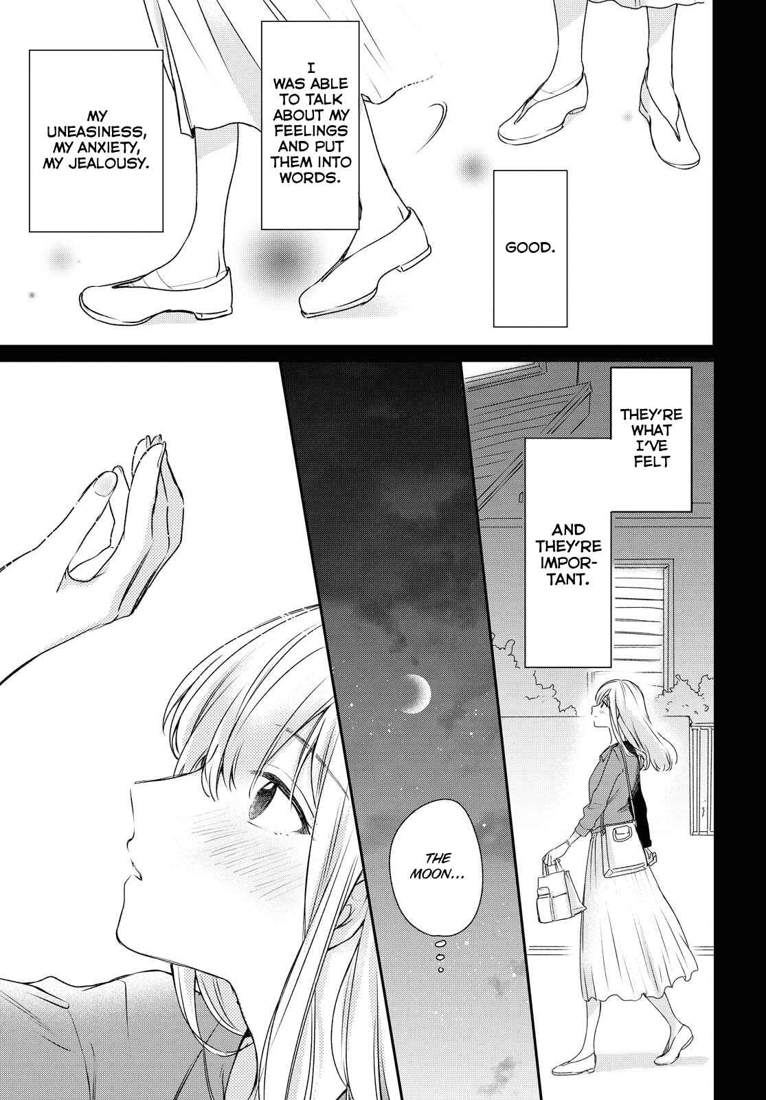 Page 27 Chapter 11 Kaketa Tsuki to Doughnut