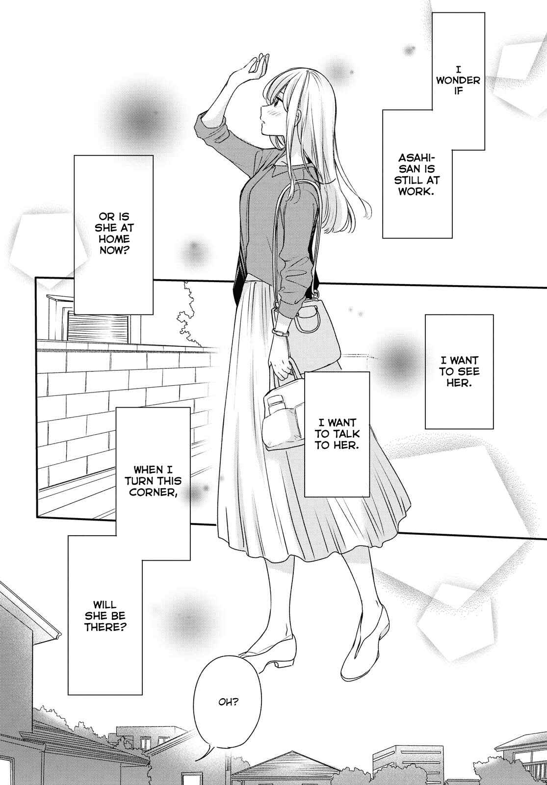 Page 28 Chapter 11 Kaketa Tsuki to Doughnut