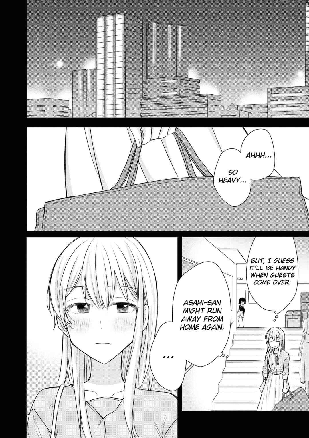 Page 12 Chapter 17 Kaketa Tsuki to Doughnut