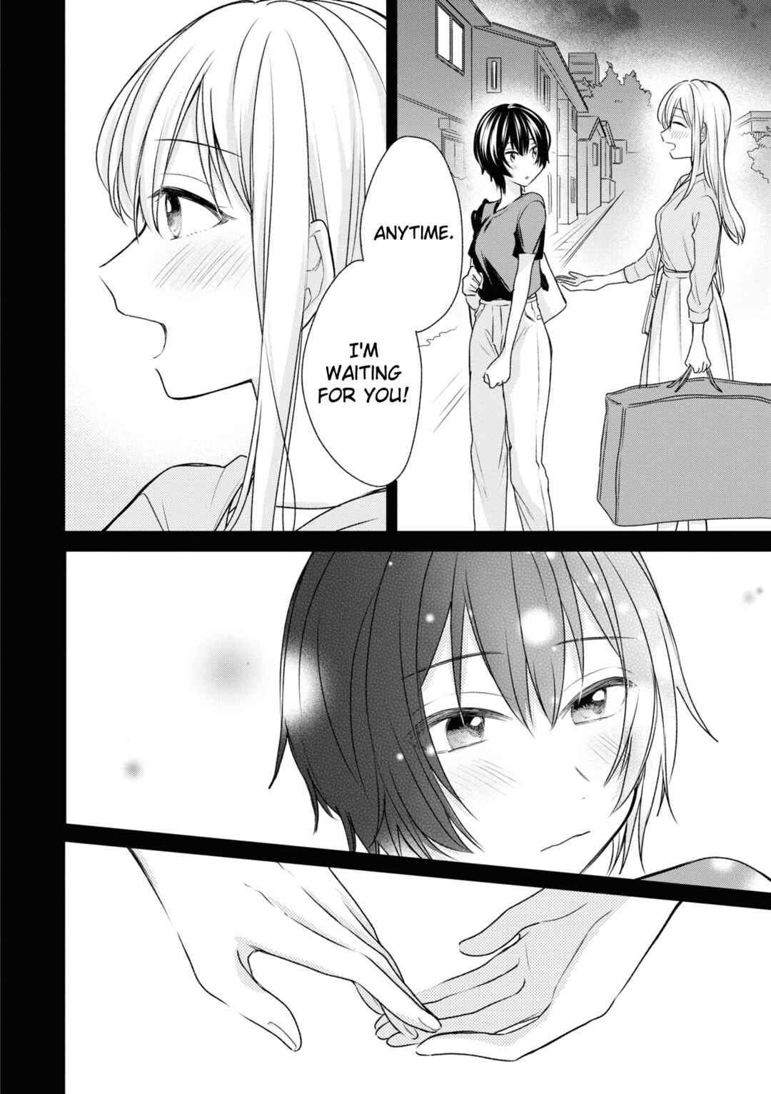 Page 16 Chapter 17 Kaketa Tsuki to Doughnut