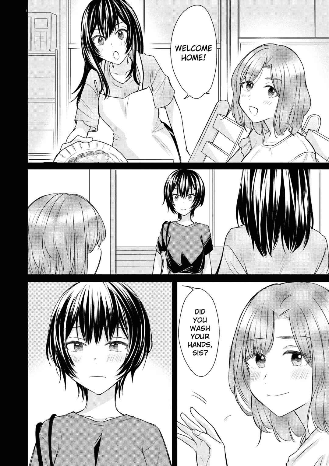 Page 20 Chapter 17 Kaketa Tsuki to Doughnut