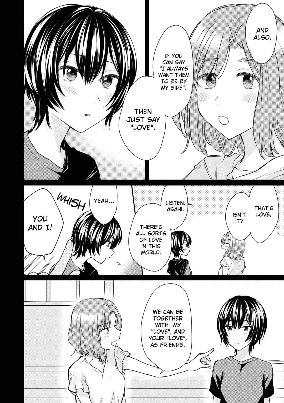 Page 26 Chapter 17 Kaketa Tsuki to Doughnut