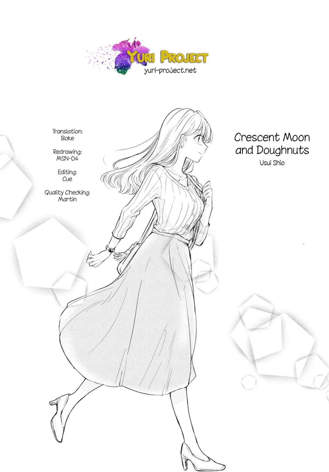 Page 29 Chapter 17 Kaketa Tsuki to Doughnut