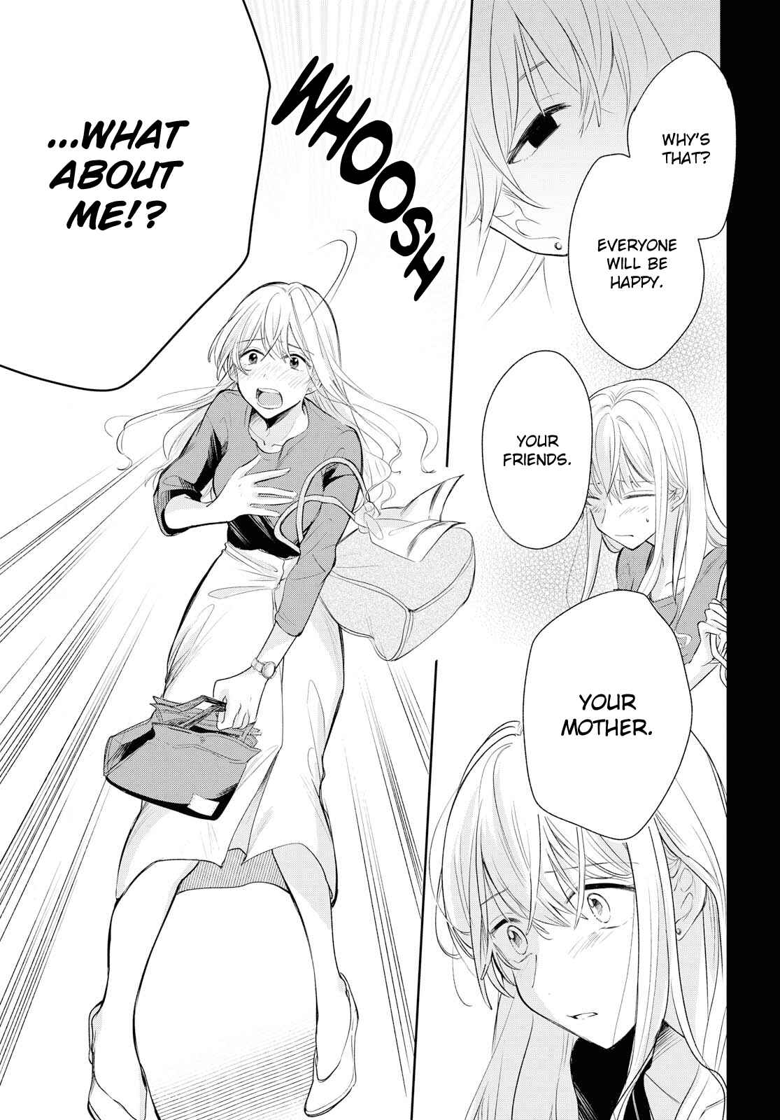 Page 31 Chapter 4 Kaketa Tsuki to Doughnut
