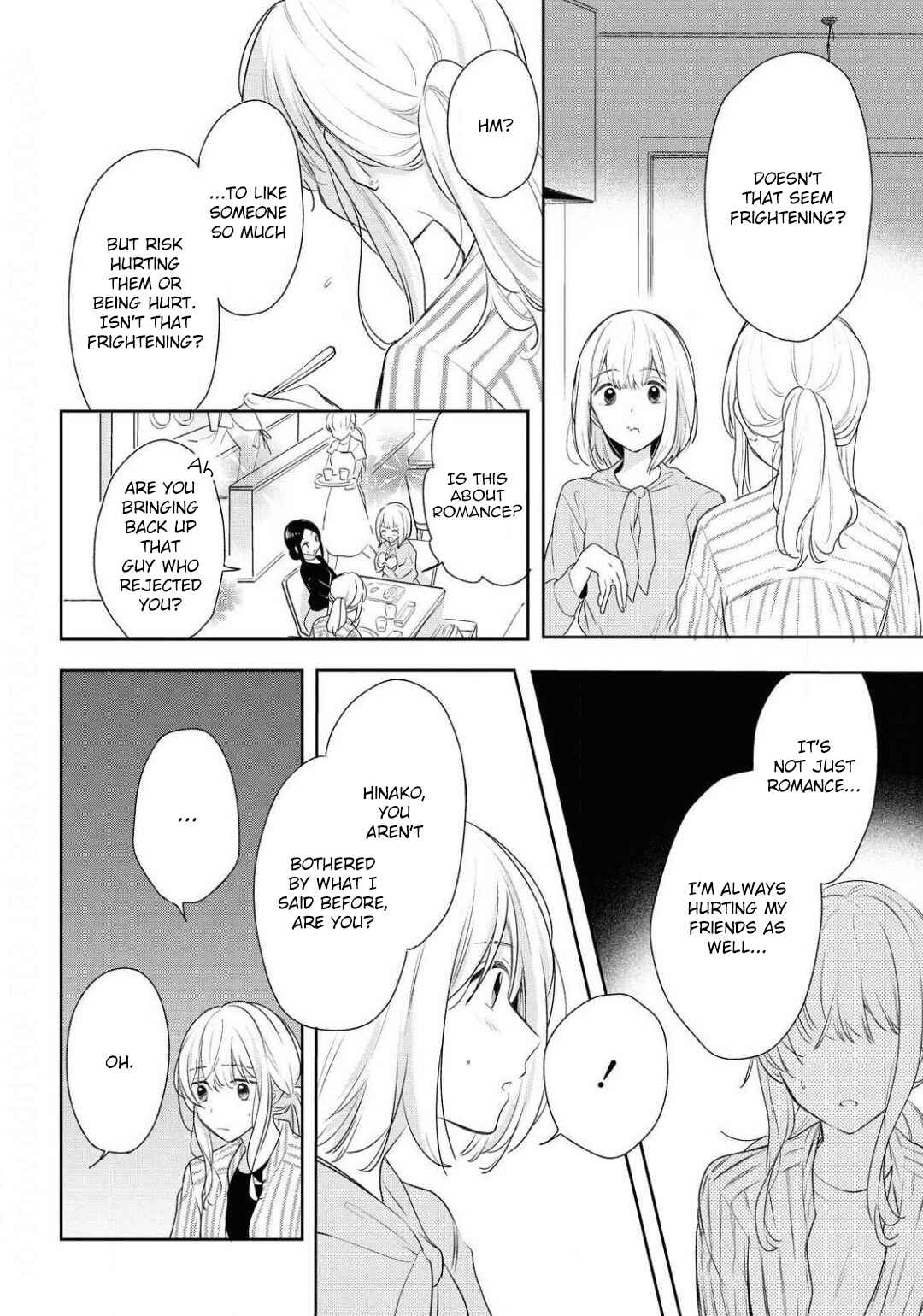 Page 20 Chapter 9 Kaketa Tsuki to Doughnut