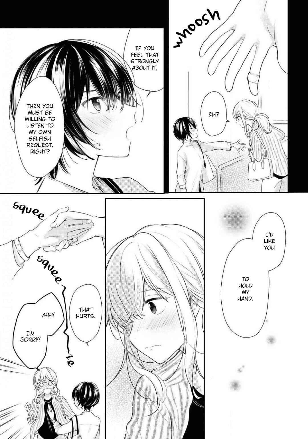 Page 29 Chapter 9 Kaketa Tsuki to Doughnut