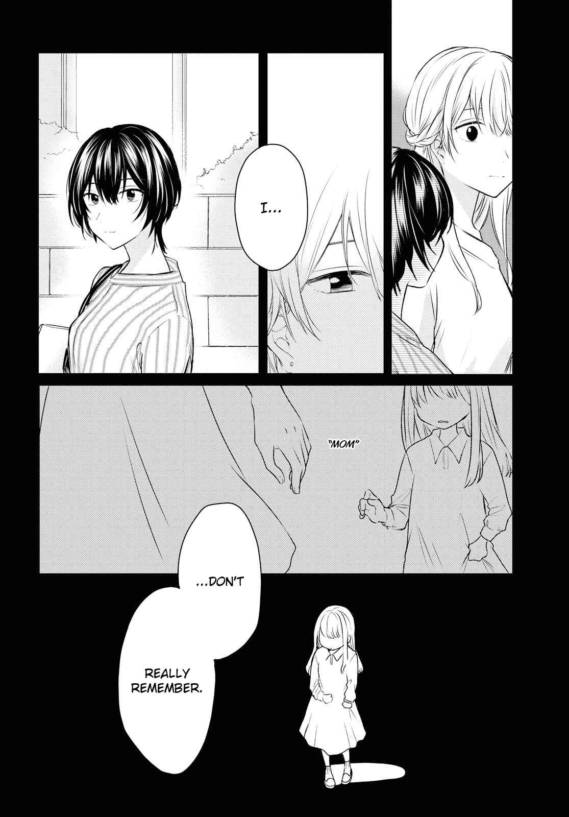Page 14 Chapter 7 Kaketa Tsuki to Doughnut