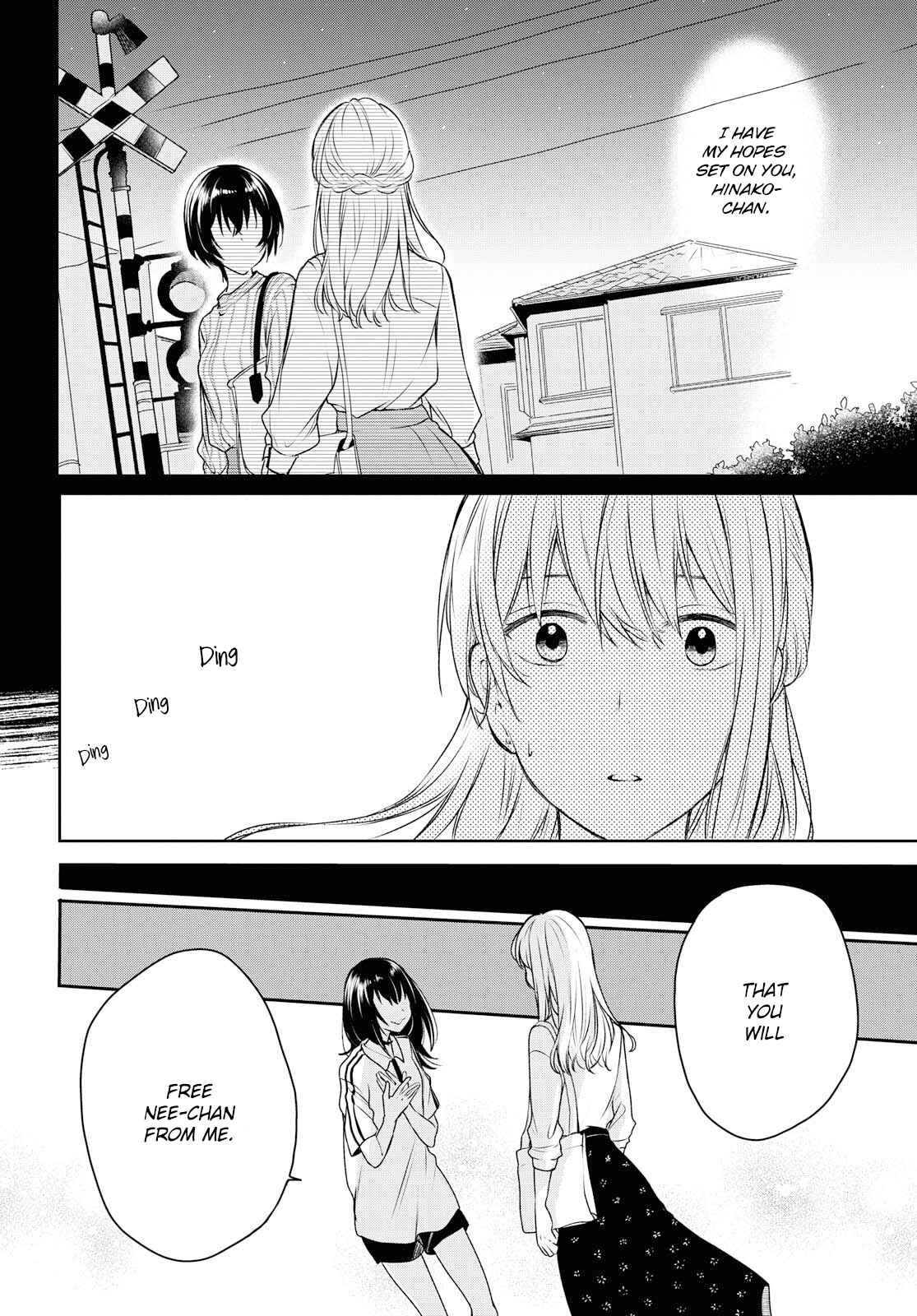 Page 2 Chapter 7 Kaketa Tsuki to Doughnut