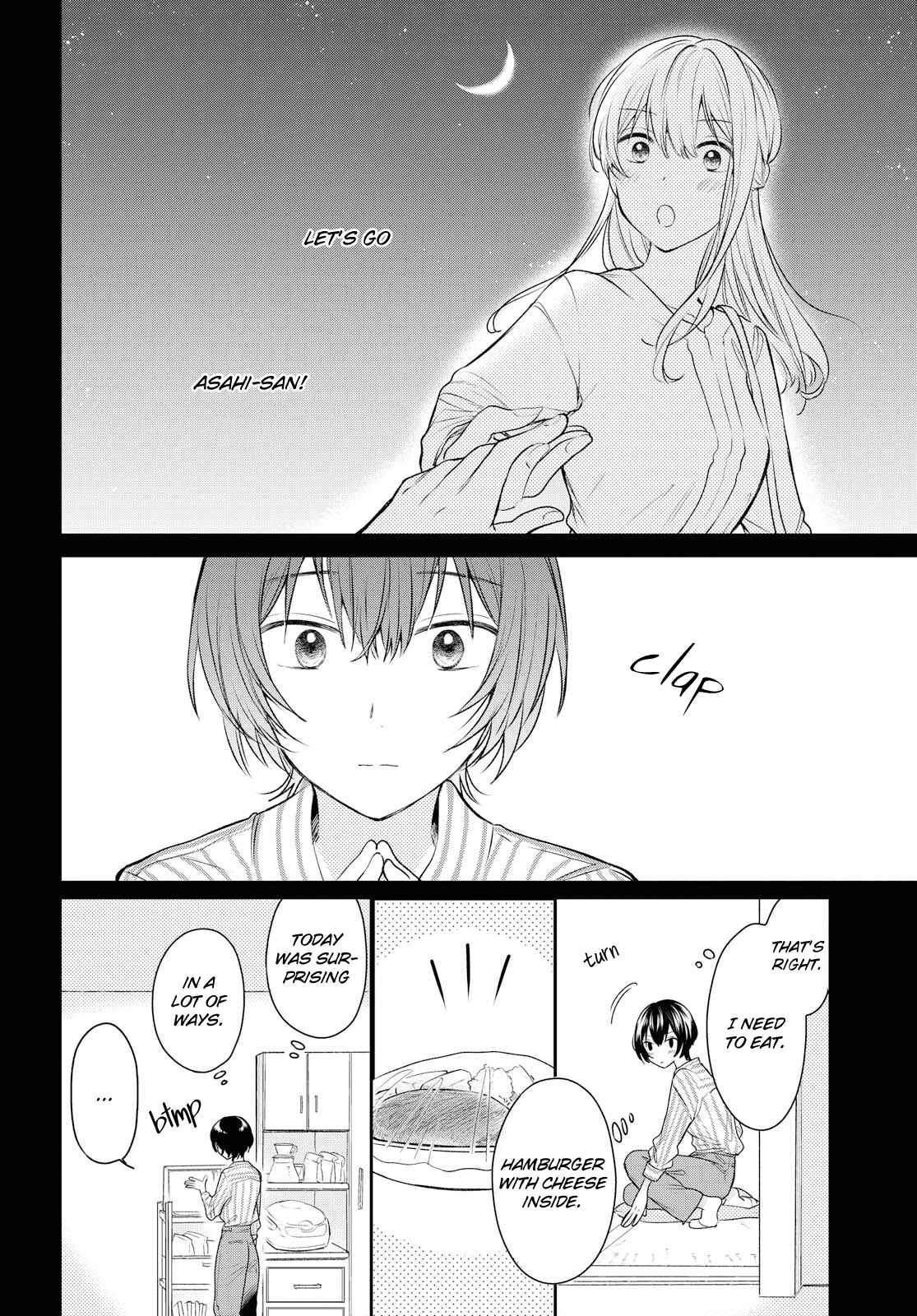 Page 26 Chapter 7 Kaketa Tsuki to Doughnut