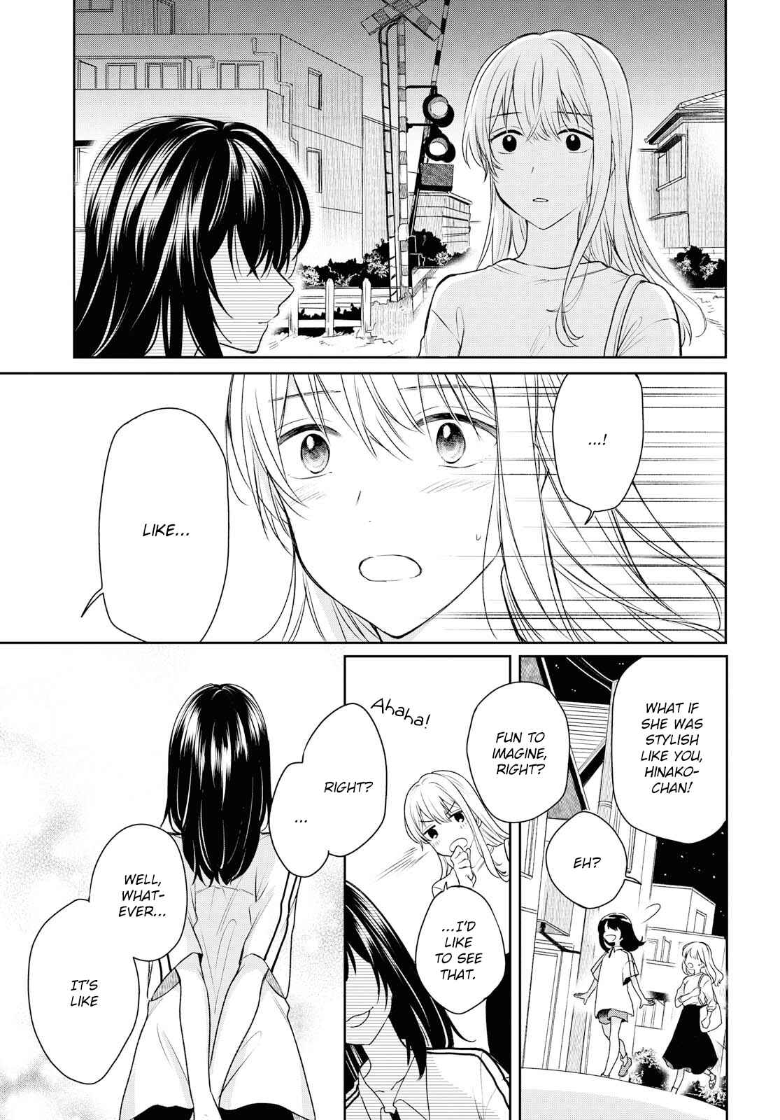 Page 5 Chapter 7 Kaketa Tsuki to Doughnut