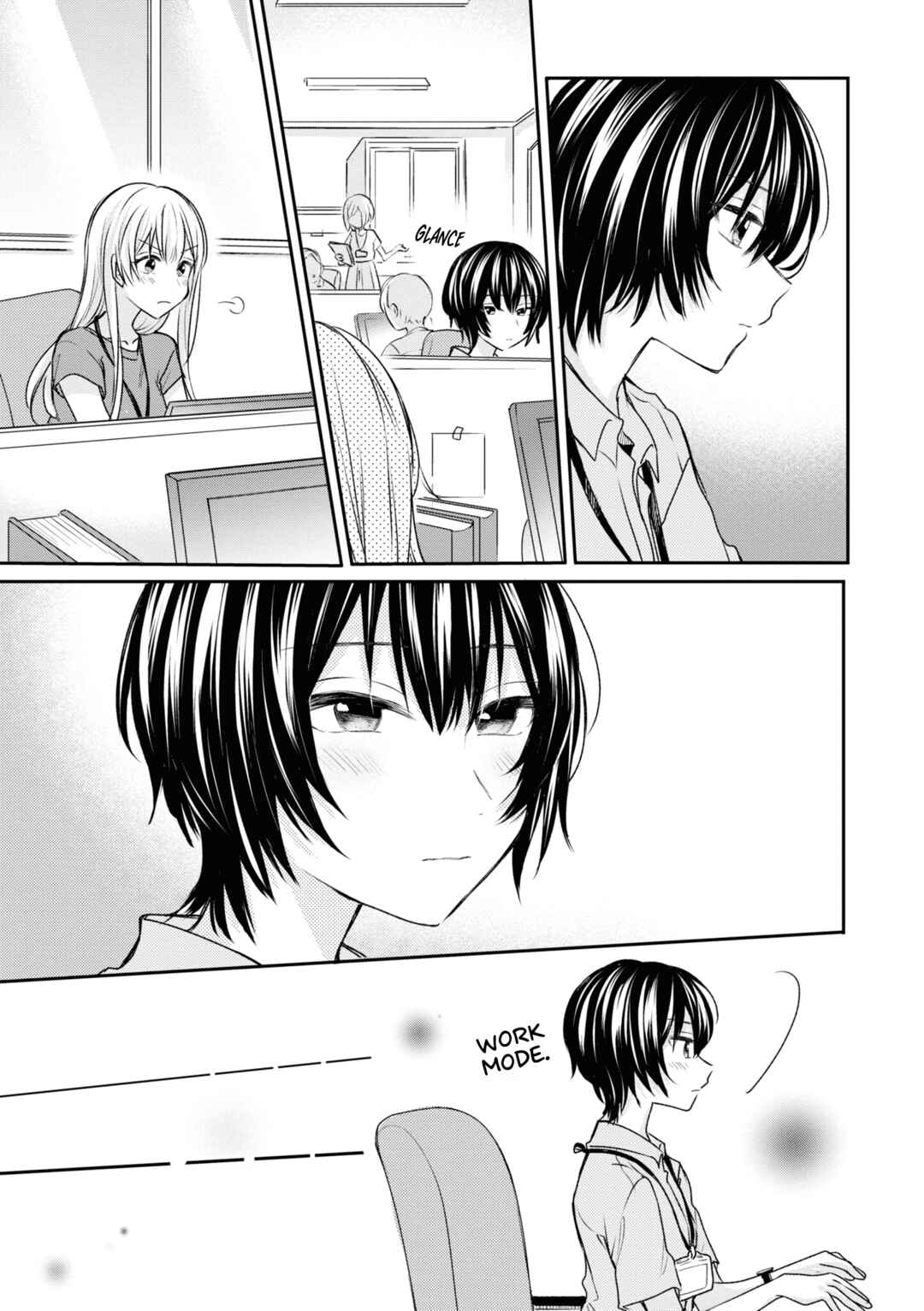 Page 18 Chapter 16 Kaketa Tsuki to Doughnut