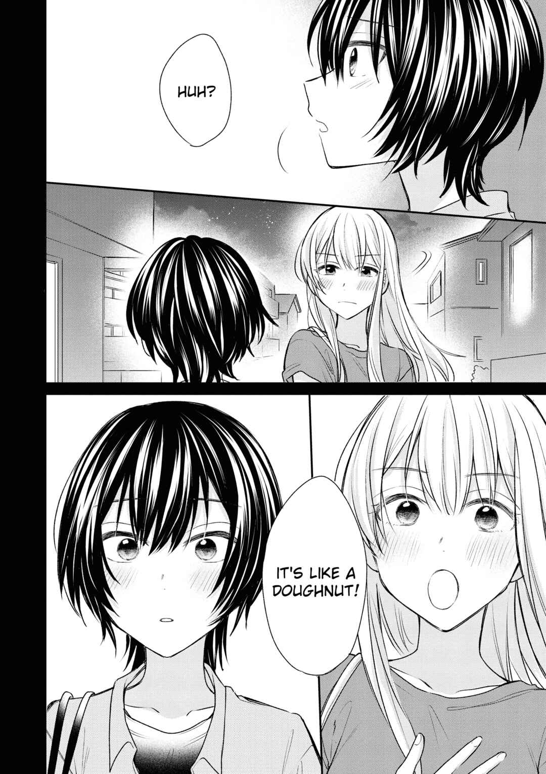 Page 27 Chapter 16 Kaketa Tsuki to Doughnut