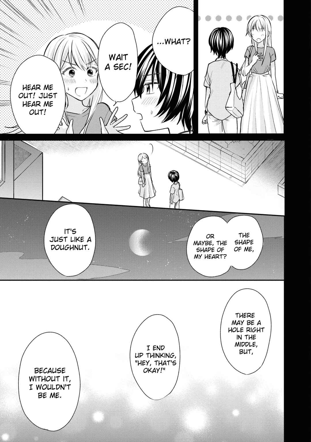 Page 28 Chapter 16 Kaketa Tsuki to Doughnut
