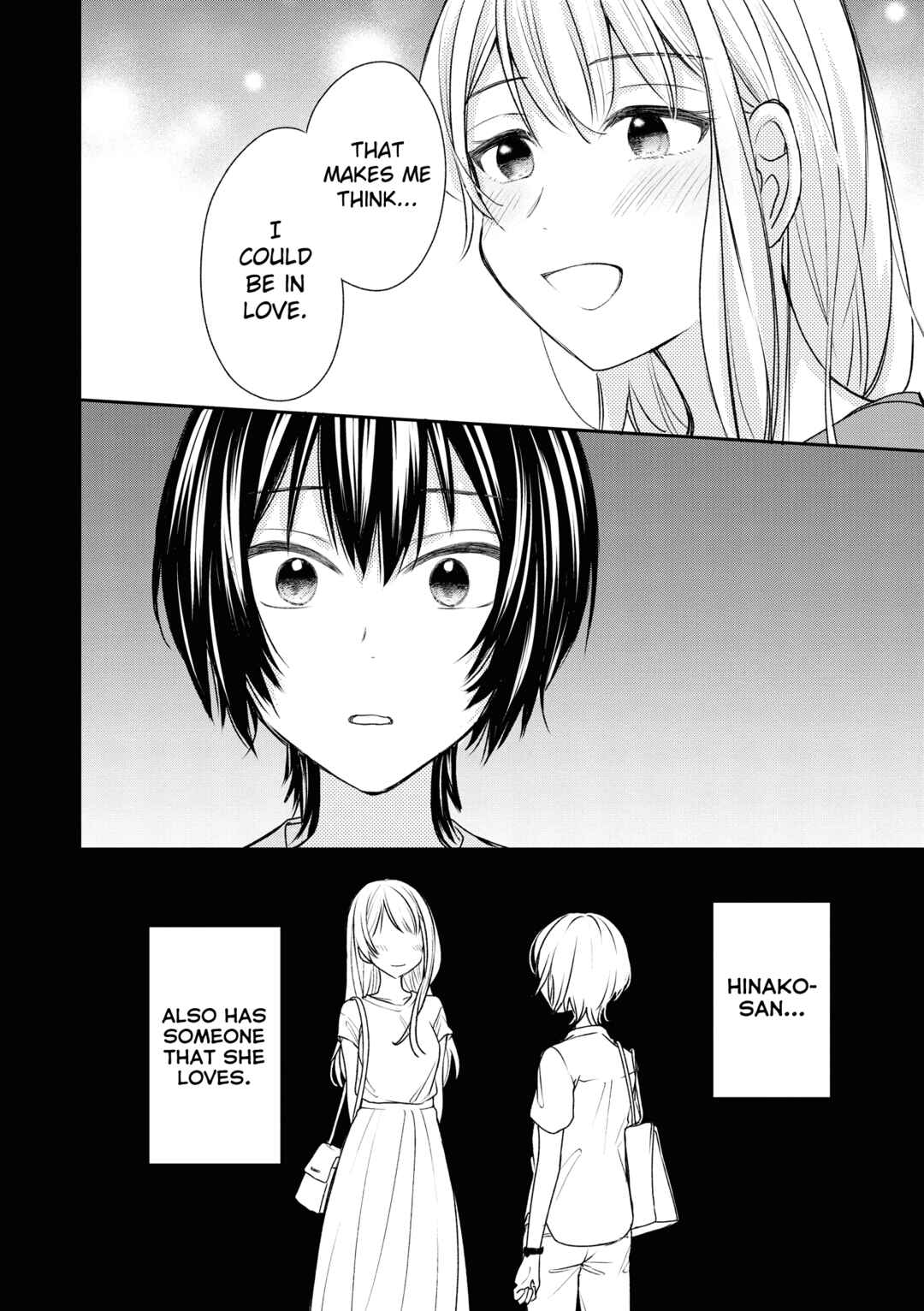 Page 29 Chapter 16 Kaketa Tsuki to Doughnut