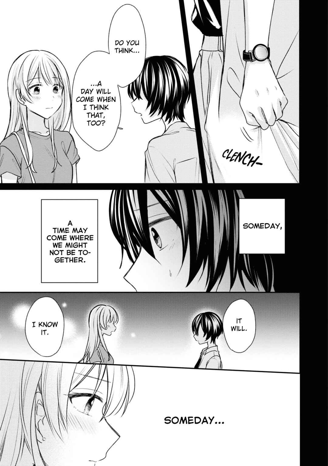 Page 30 Chapter 16 Kaketa Tsuki to Doughnut