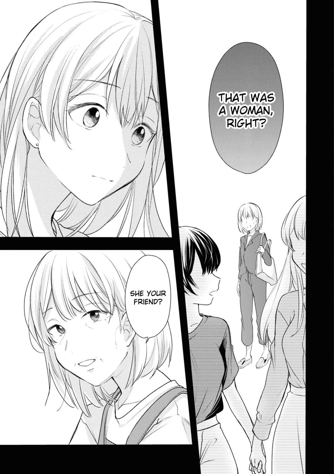 Page 11 Chapter 18 Kaketa Tsuki to Doughnut
