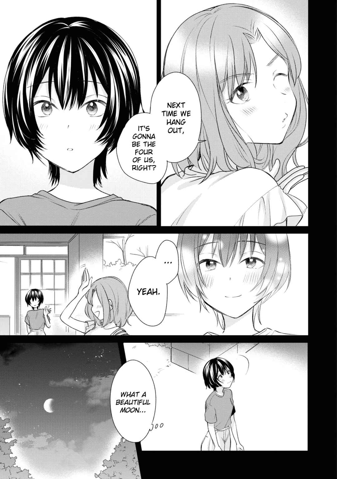 Page 13 Chapter 18 Kaketa Tsuki to Doughnut