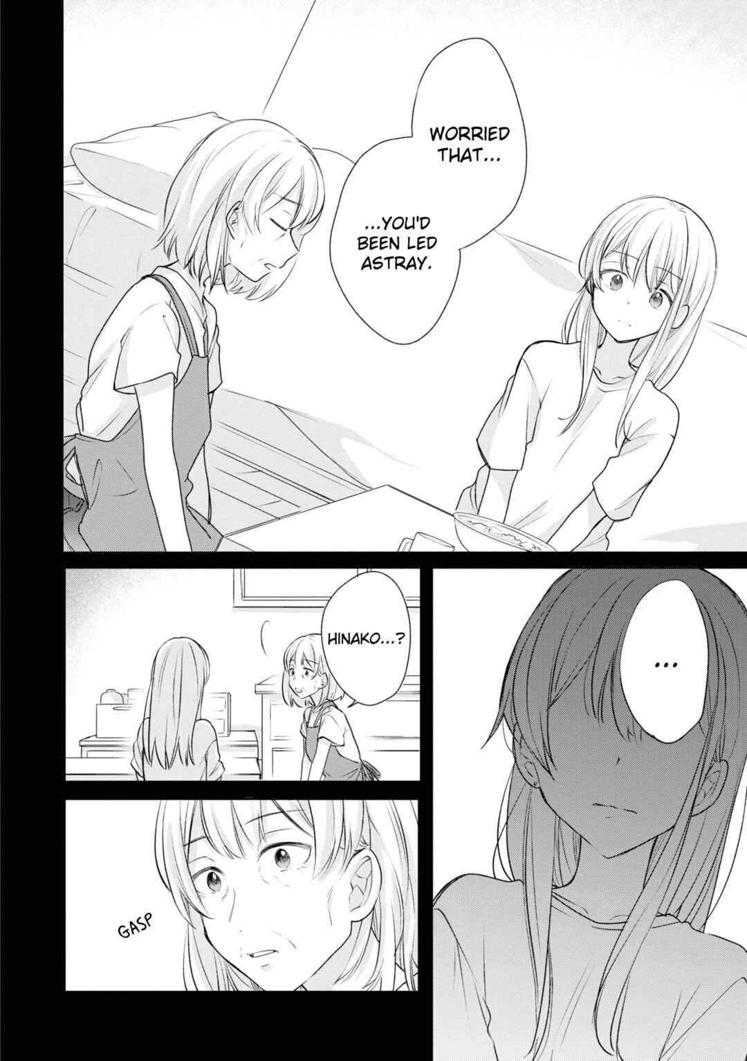 Page 16 Chapter 18 Kaketa Tsuki to Doughnut