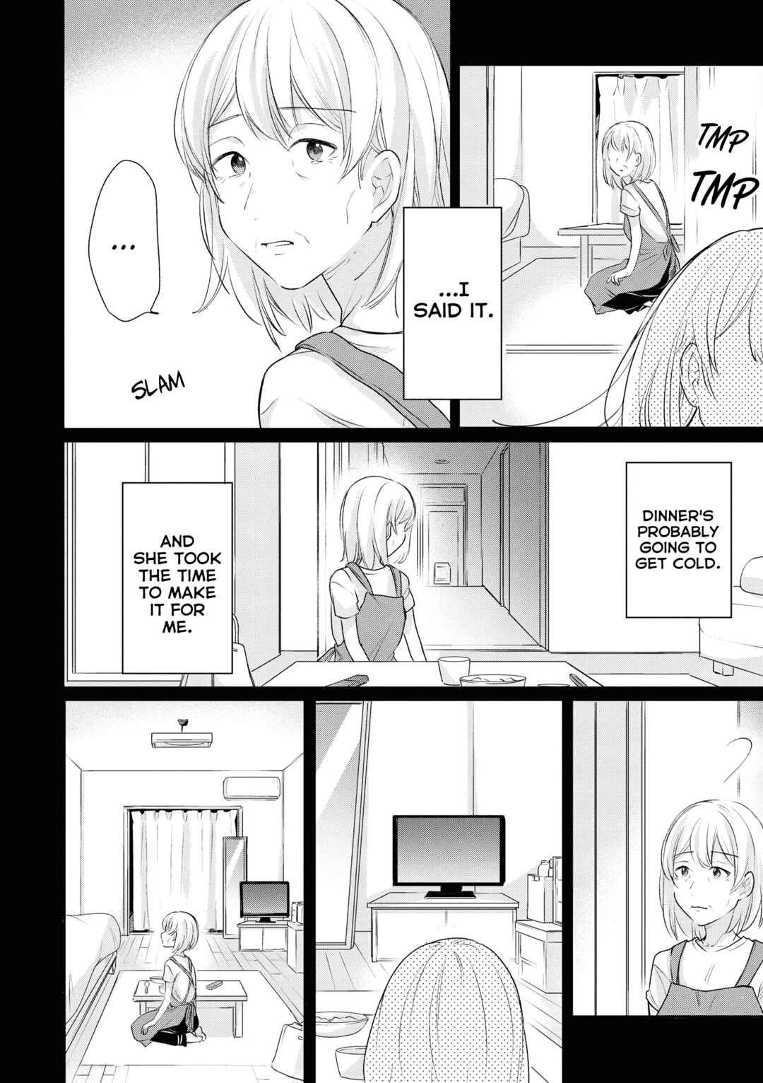 Page 20 Chapter 18 Kaketa Tsuki to Doughnut
