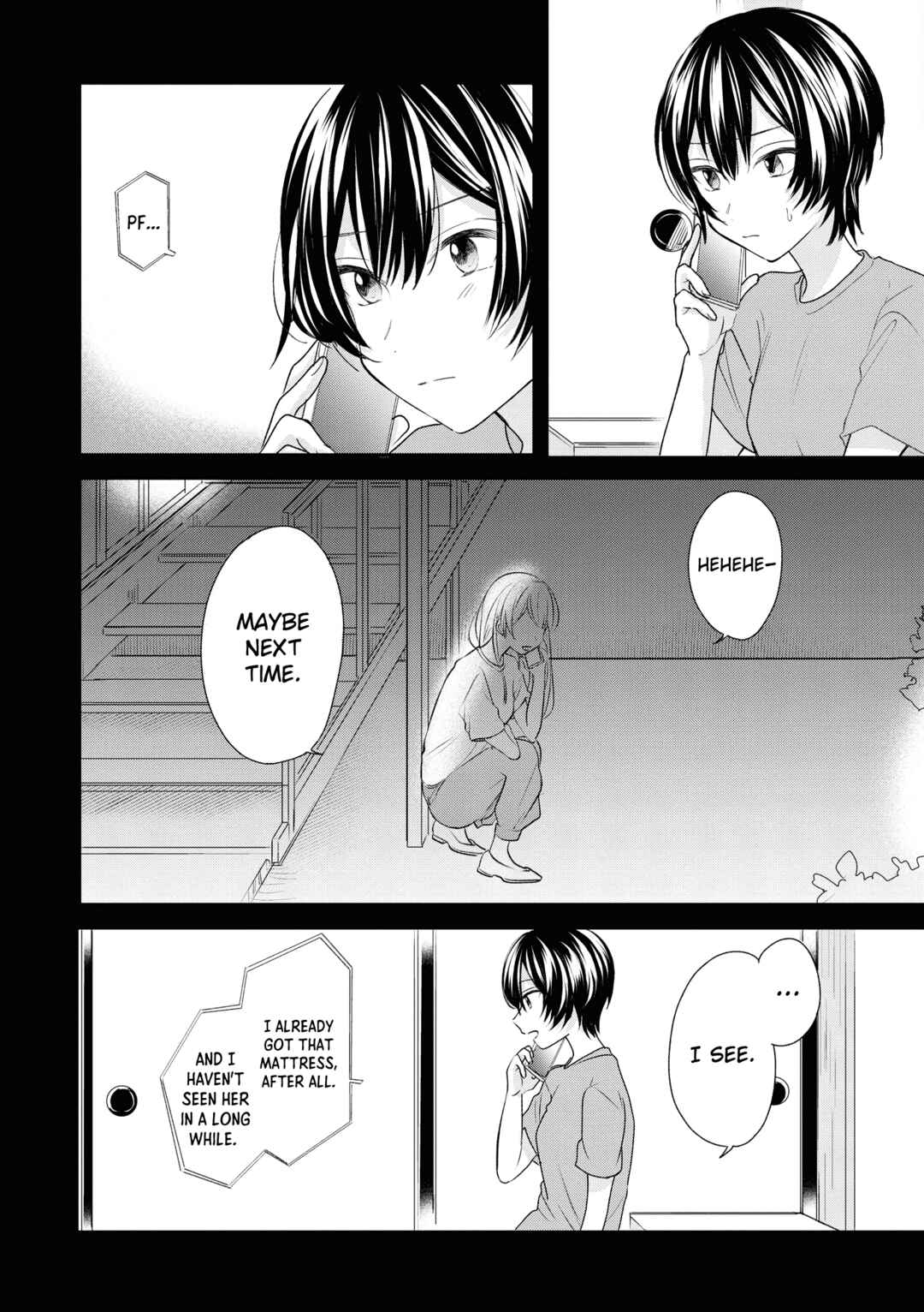 Page 24 Chapter 18 Kaketa Tsuki to Doughnut