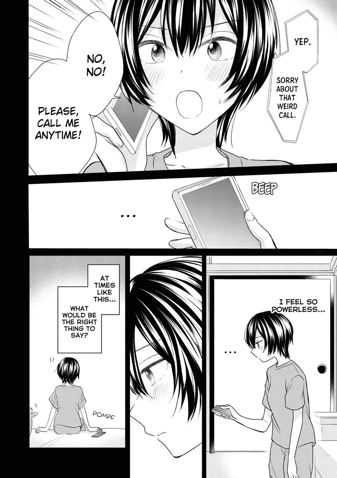 Page 26 Chapter 18 Kaketa Tsuki to Doughnut