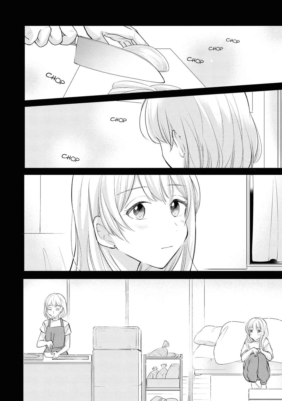 Page 6 Chapter 18 Kaketa Tsuki to Doughnut