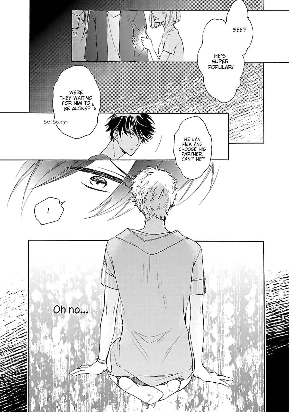 Page 20 Chapter 1 Tonari no Banken