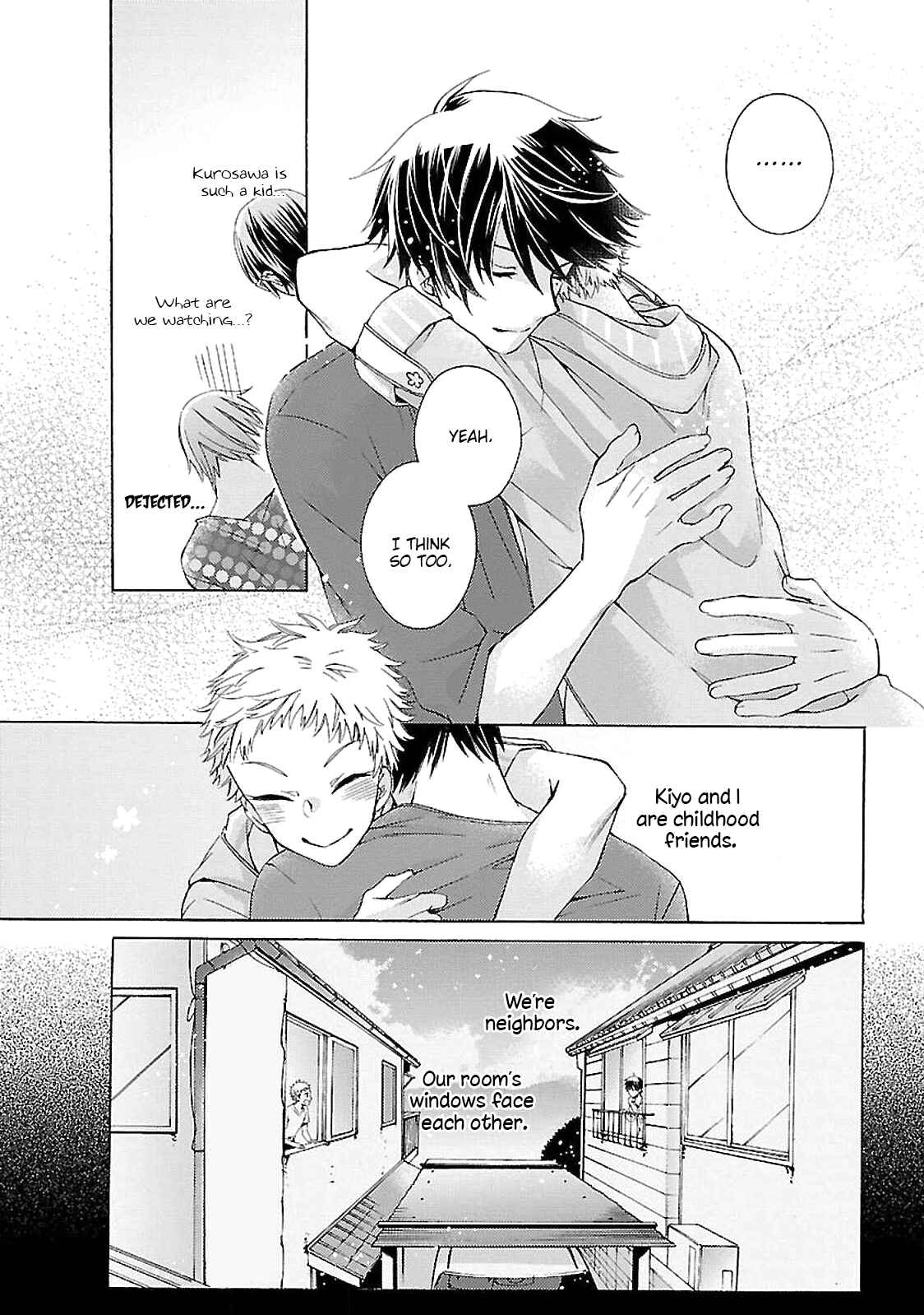Page 9 Chapter 1 Tonari no Banken