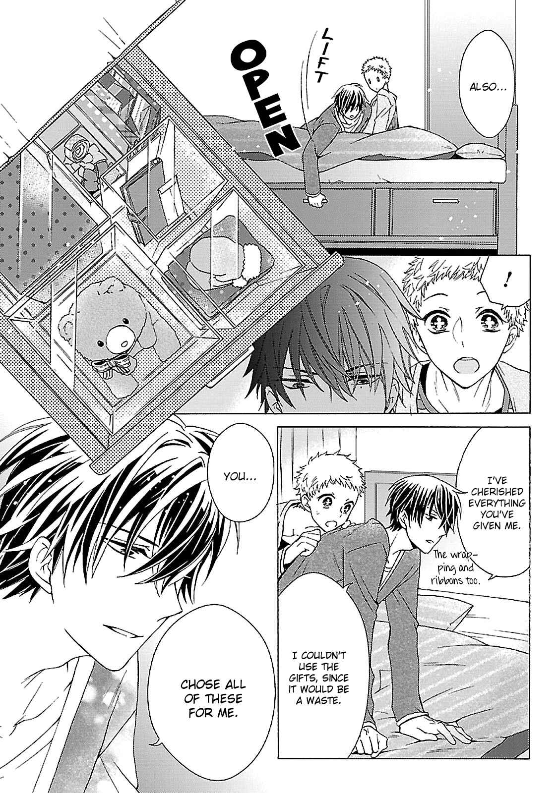 Page 16 Chapter 3.5 Tonari no Banken