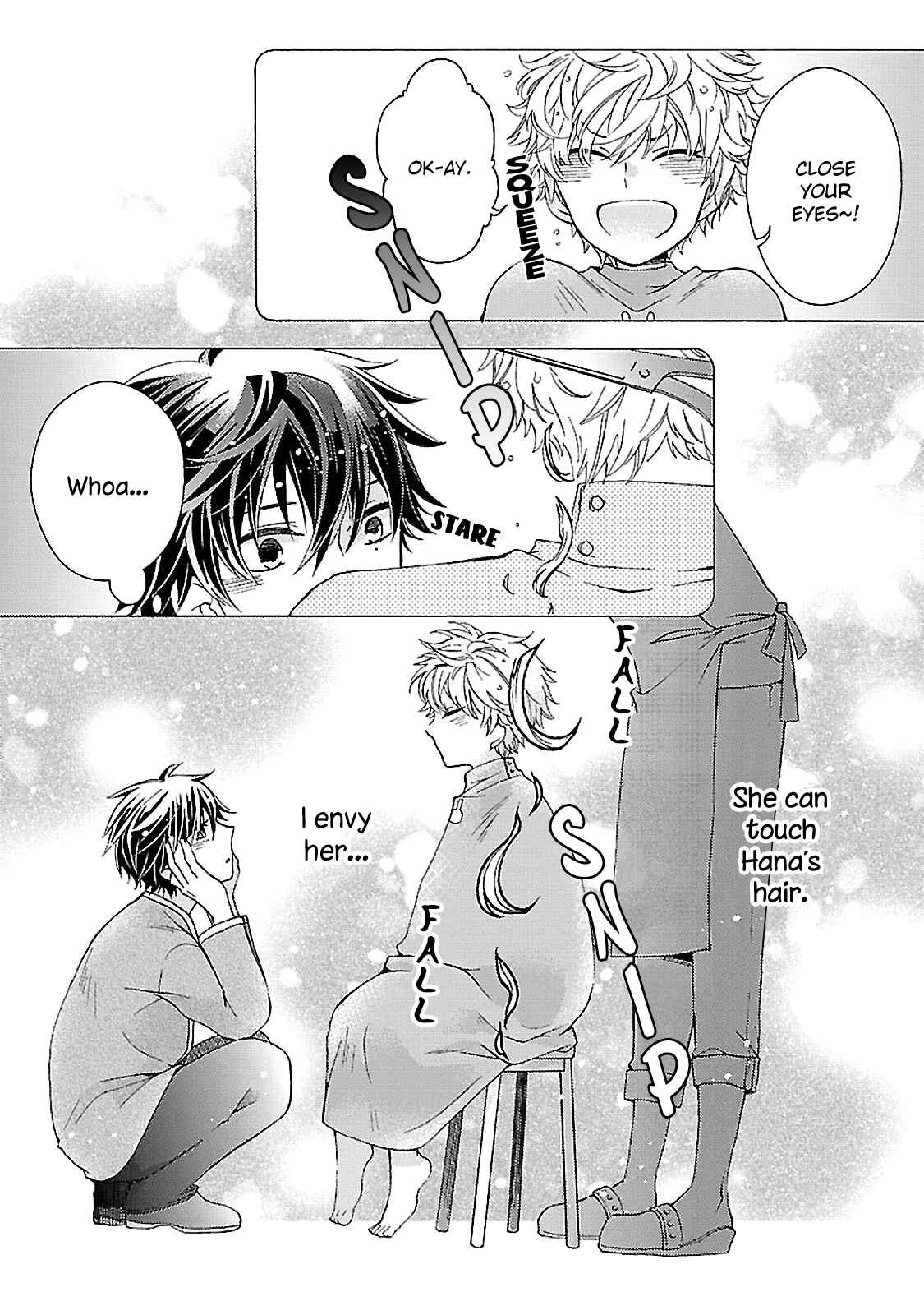 Page 25 Chapter 3.5 Tonari no Banken