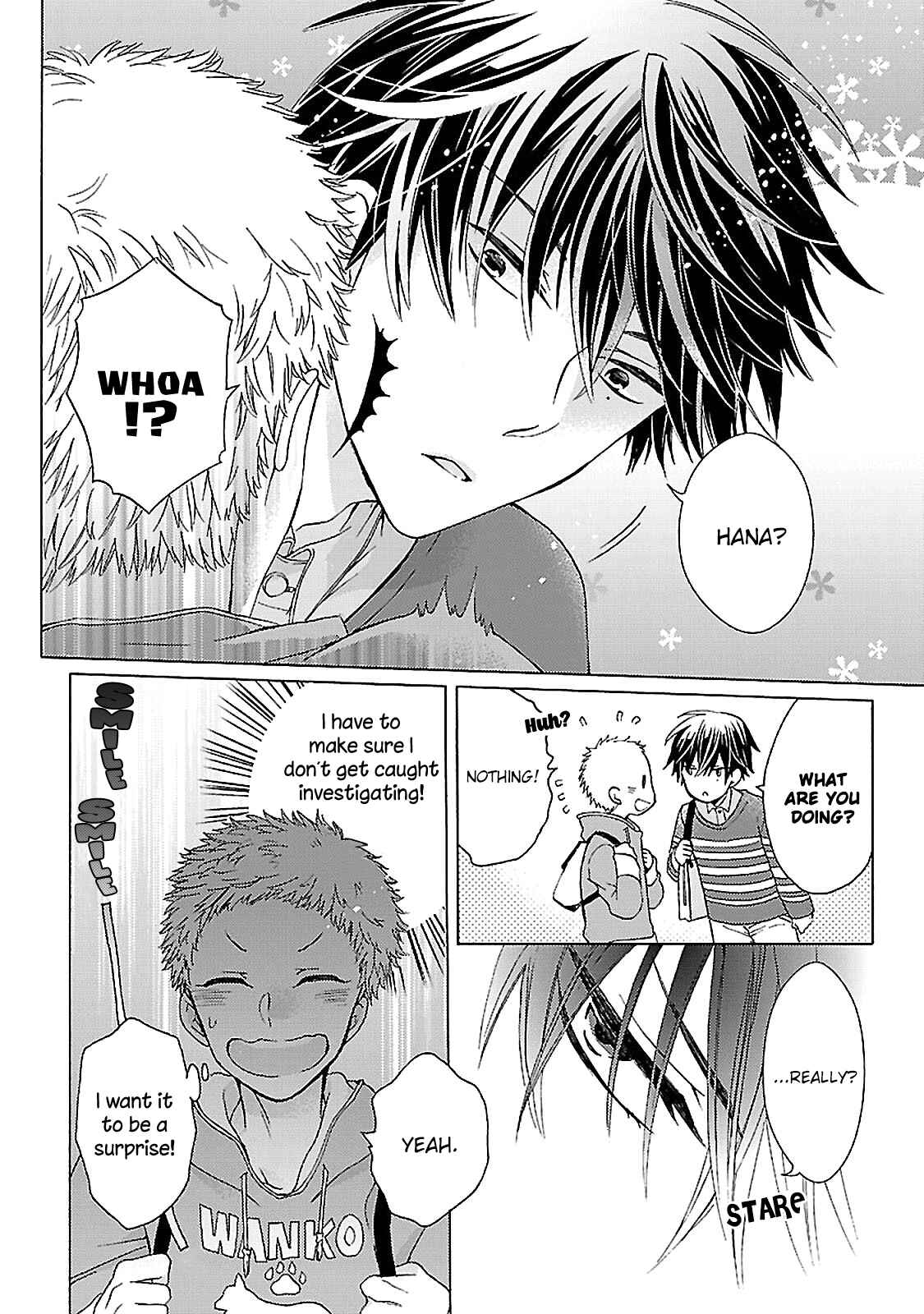 Page 4 Chapter 3.5 Tonari no Banken