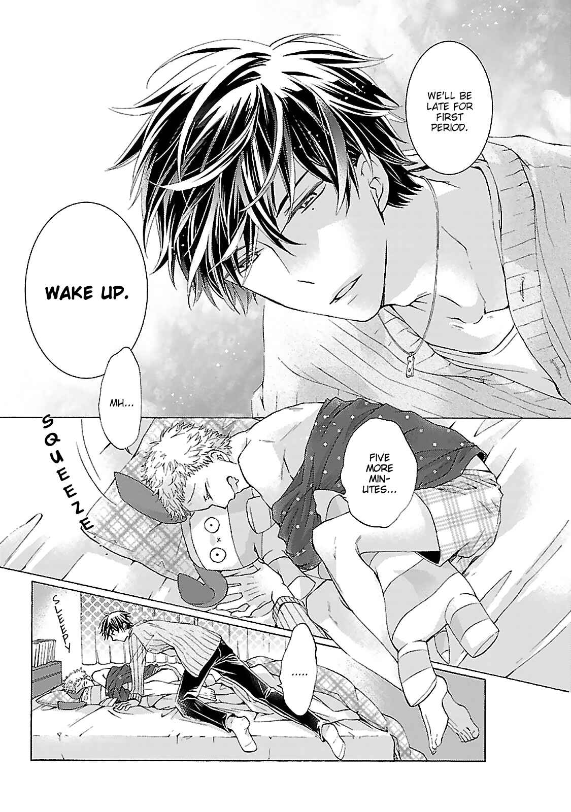 Page 4 Chapter 2 Tonari no Banken