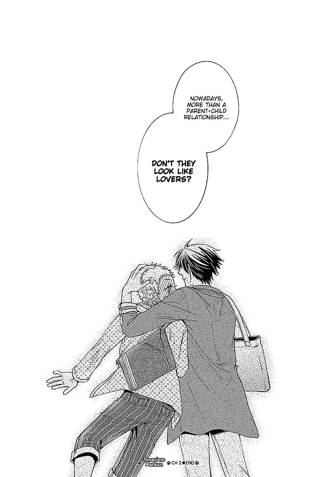 Page 47 Chapter 2 Tonari no Banken