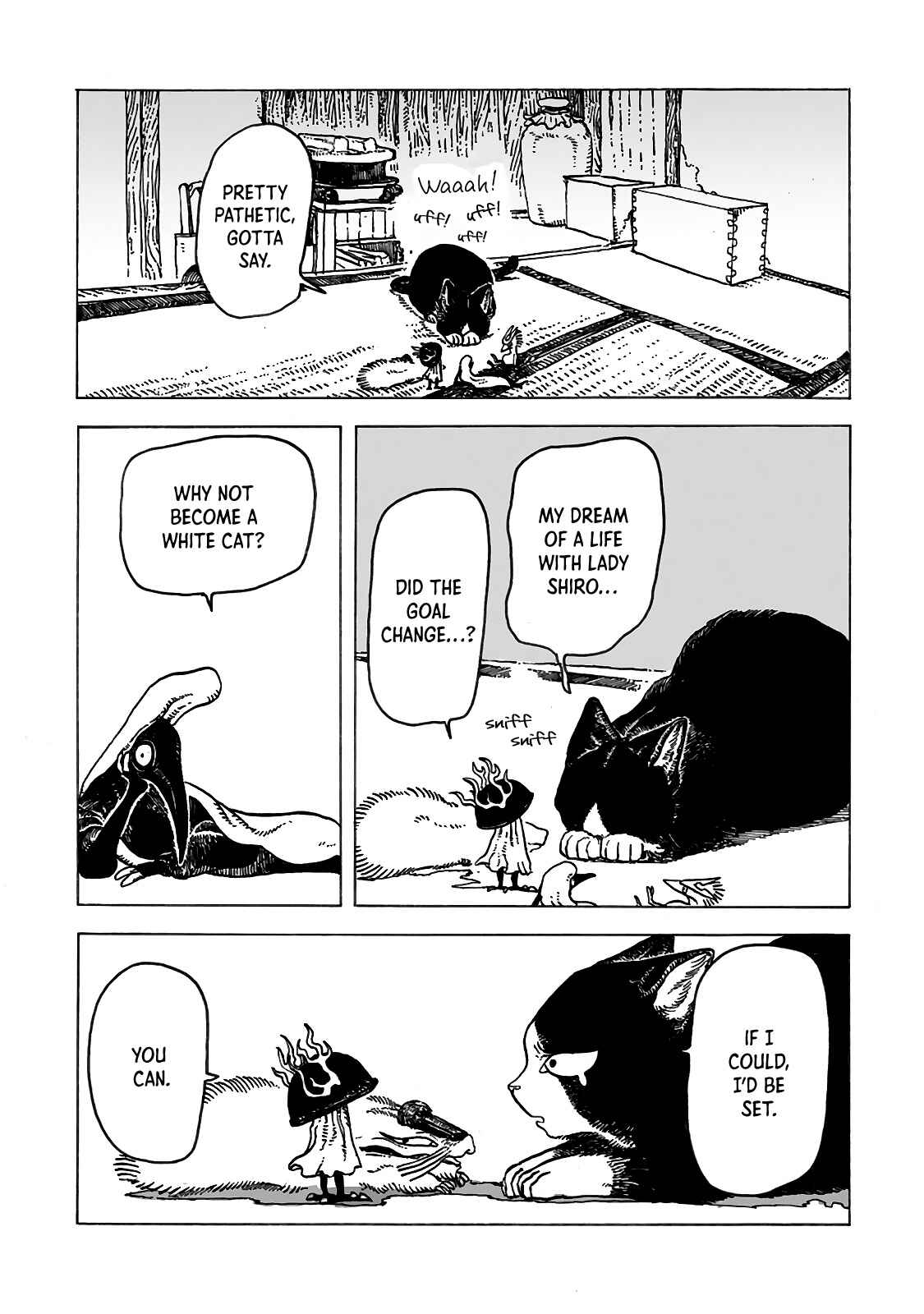 Page 17 Chapter Unknown_dea6 Neko no Matasaburou