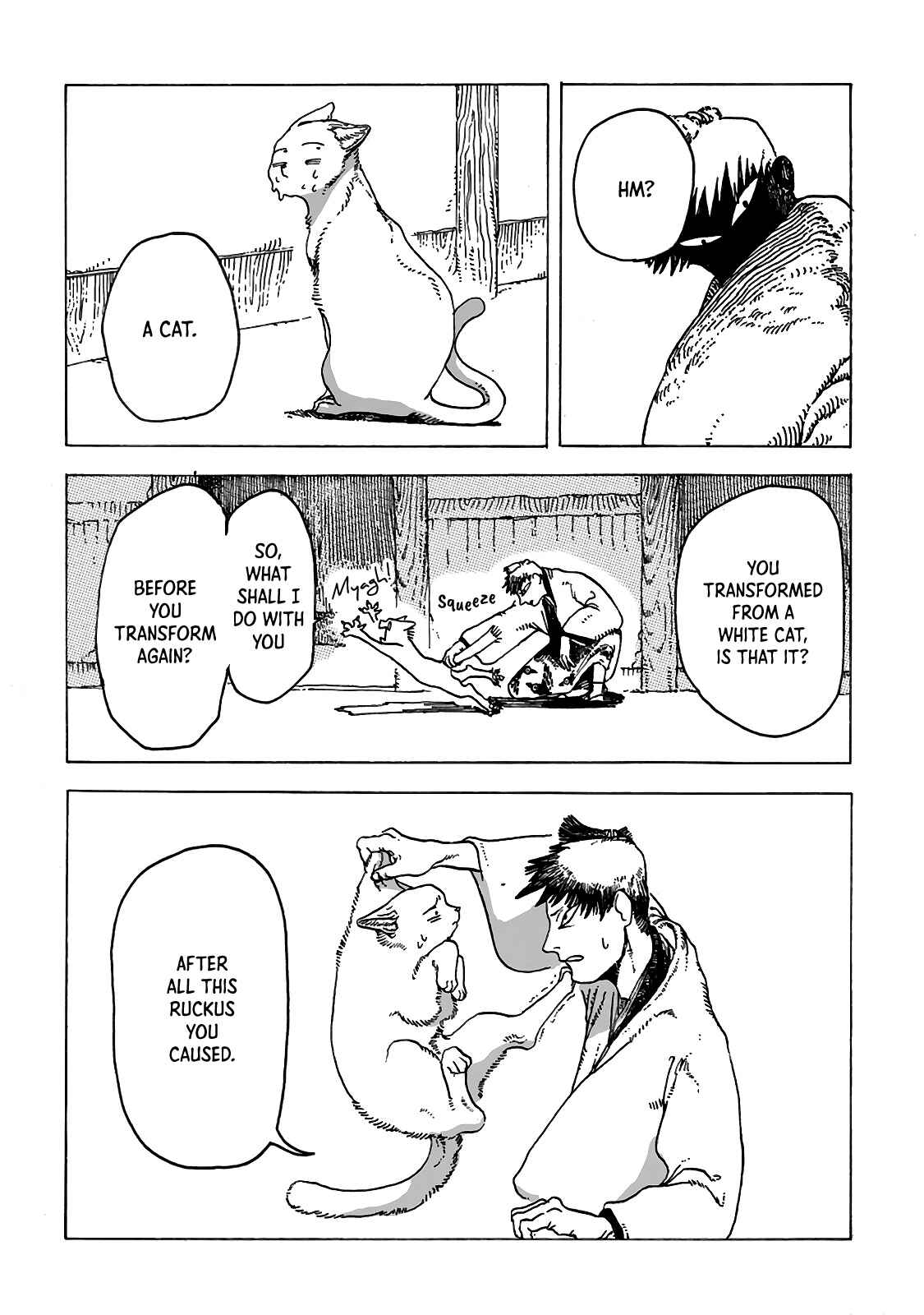 Page 21 Chapter Unknown_dea6 Neko no Matasaburou