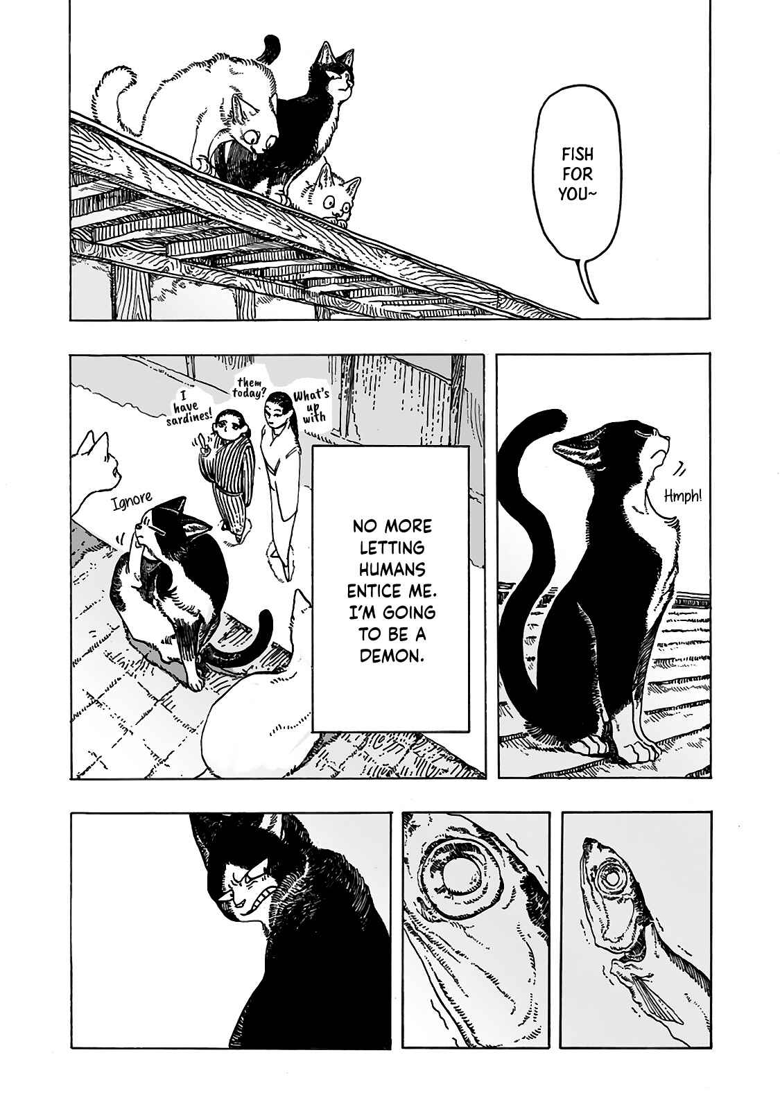 Page 5 Chapter Unknown_dea6 Neko no Matasaburou