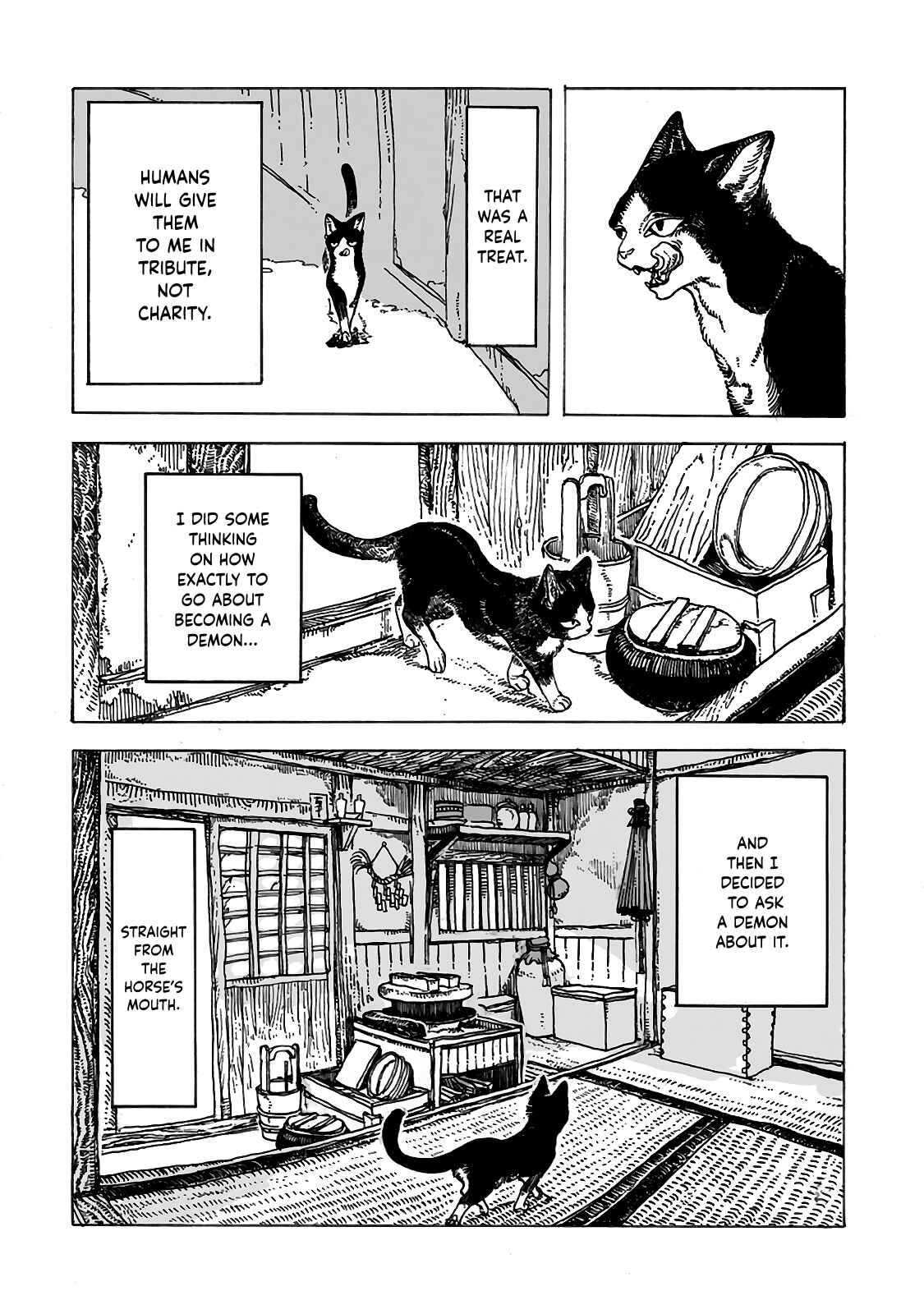 Page 6 Chapter Unknown_dea6 Neko no Matasaburou