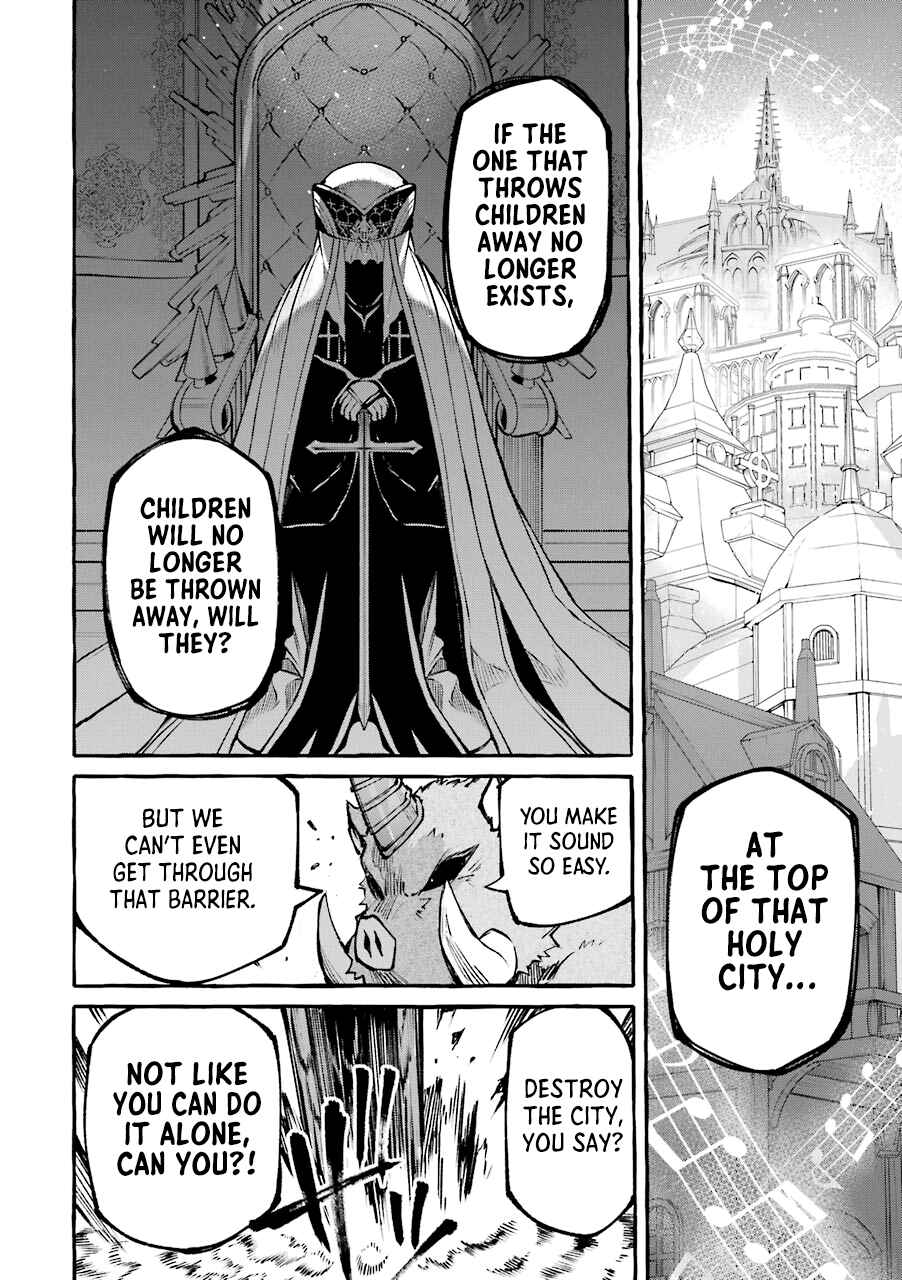 Page 14 Chapter 11.5 Akuma-san to Outa