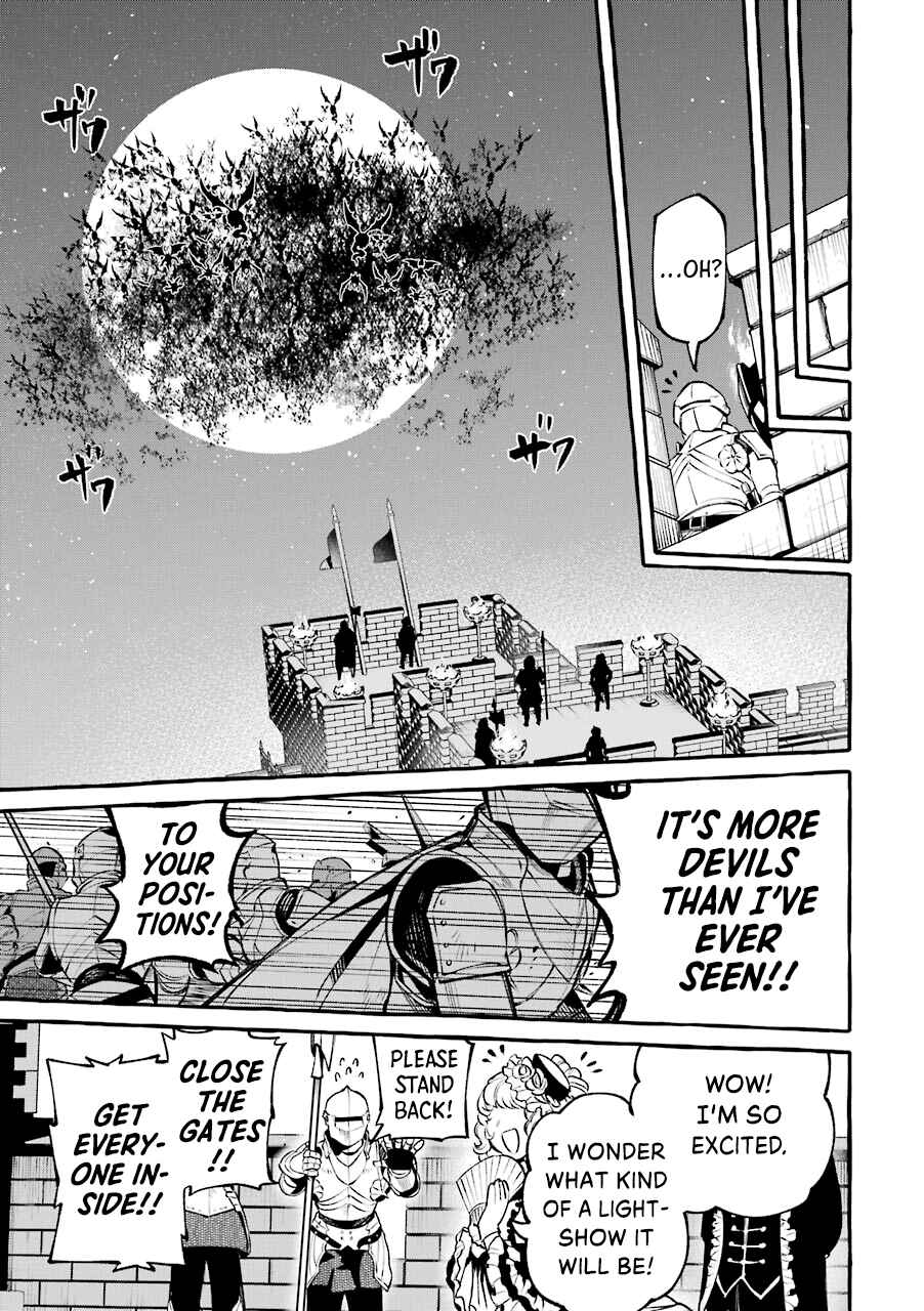 Page 17 Chapter 11.5 Akuma-san to Outa