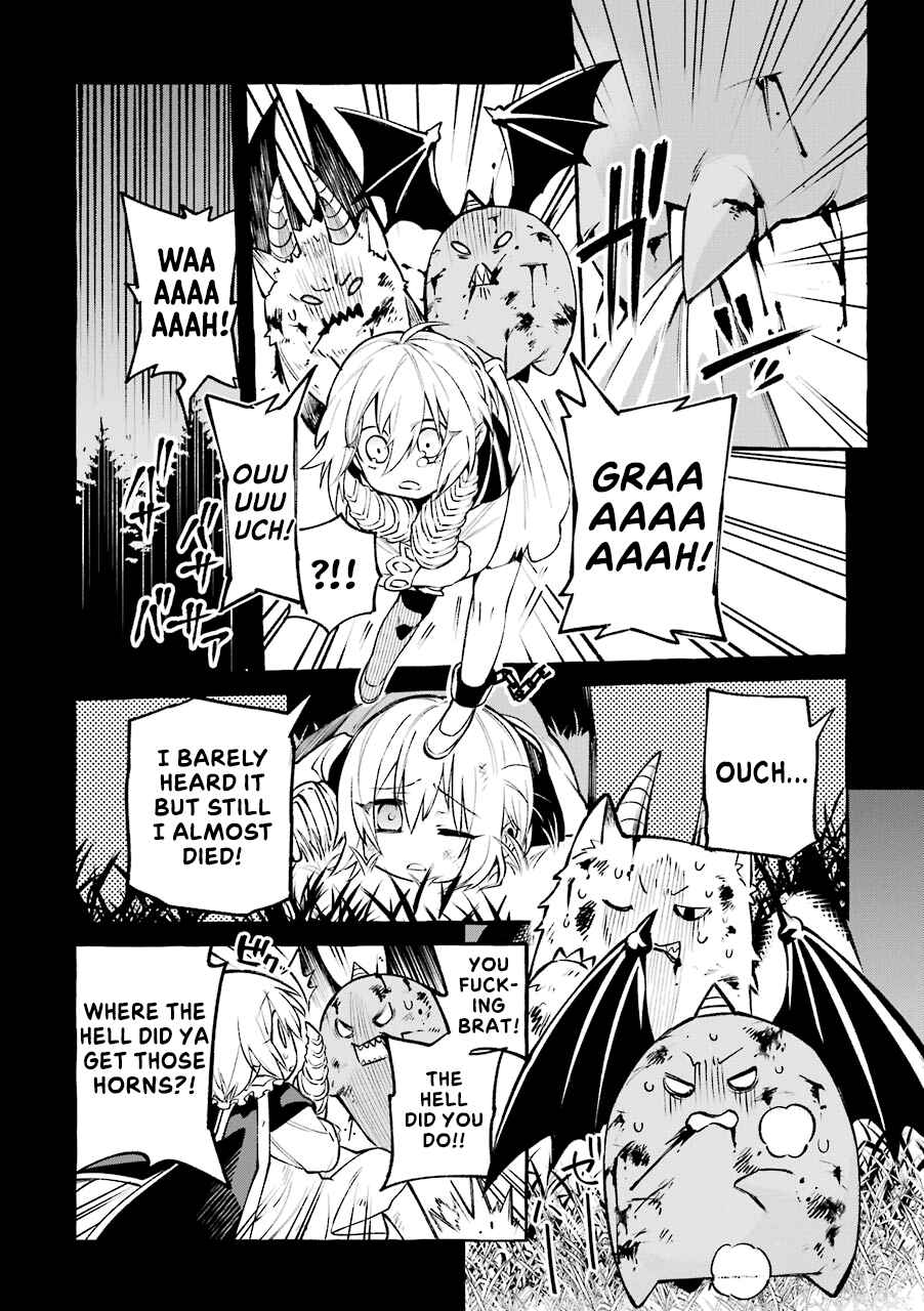 Page 2 Chapter 11.5 Akuma-san to Outa