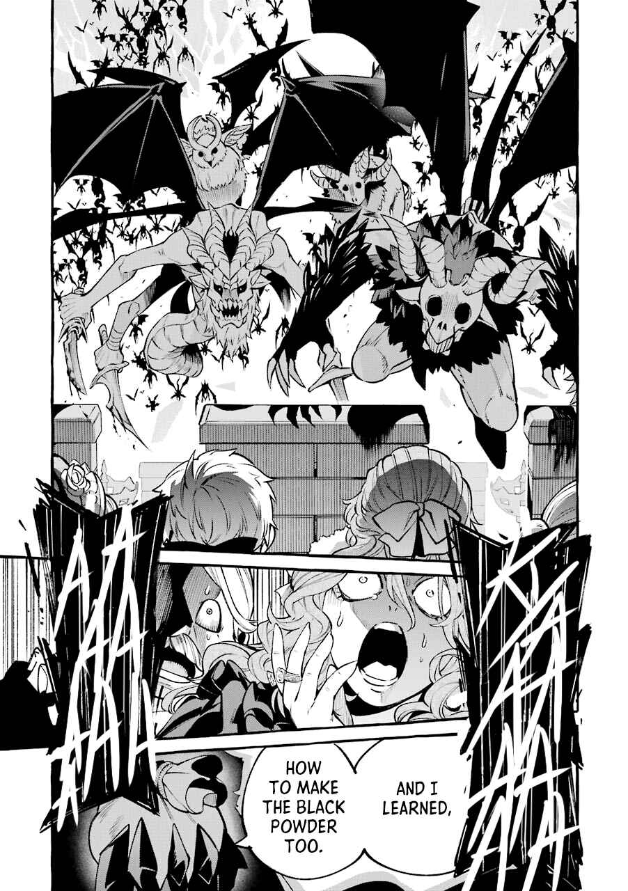 Page 21 Chapter 11.5 Akuma-san to Outa