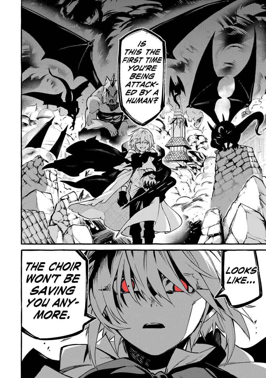 Page 22 Chapter 11.5 Akuma-san to Outa