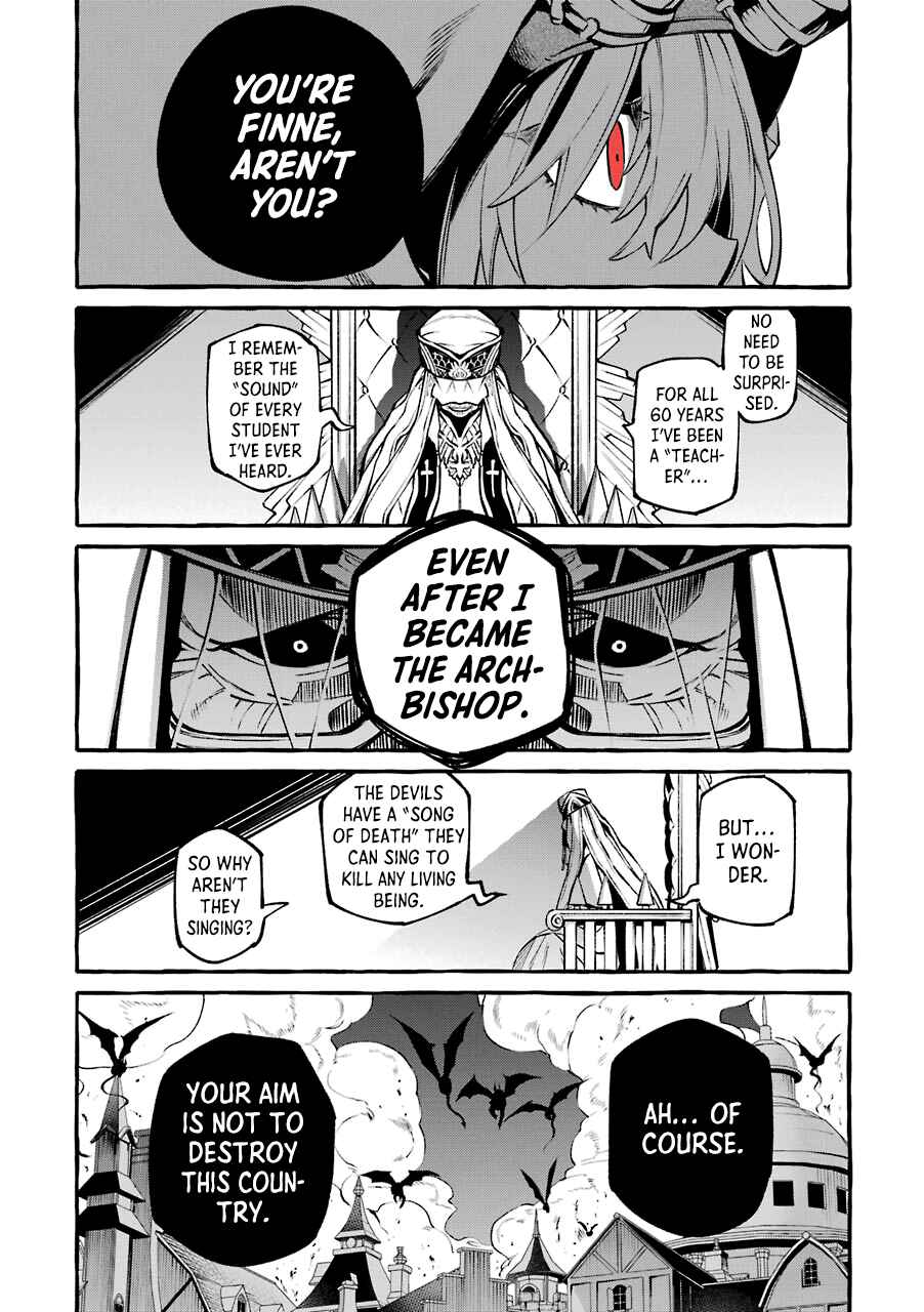 Page 25 Chapter 11.5 Akuma-san to Outa