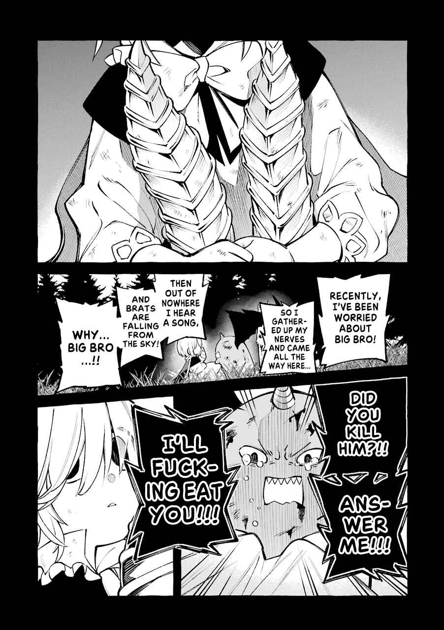 Page 3 Chapter 11.5 Akuma-san to Outa